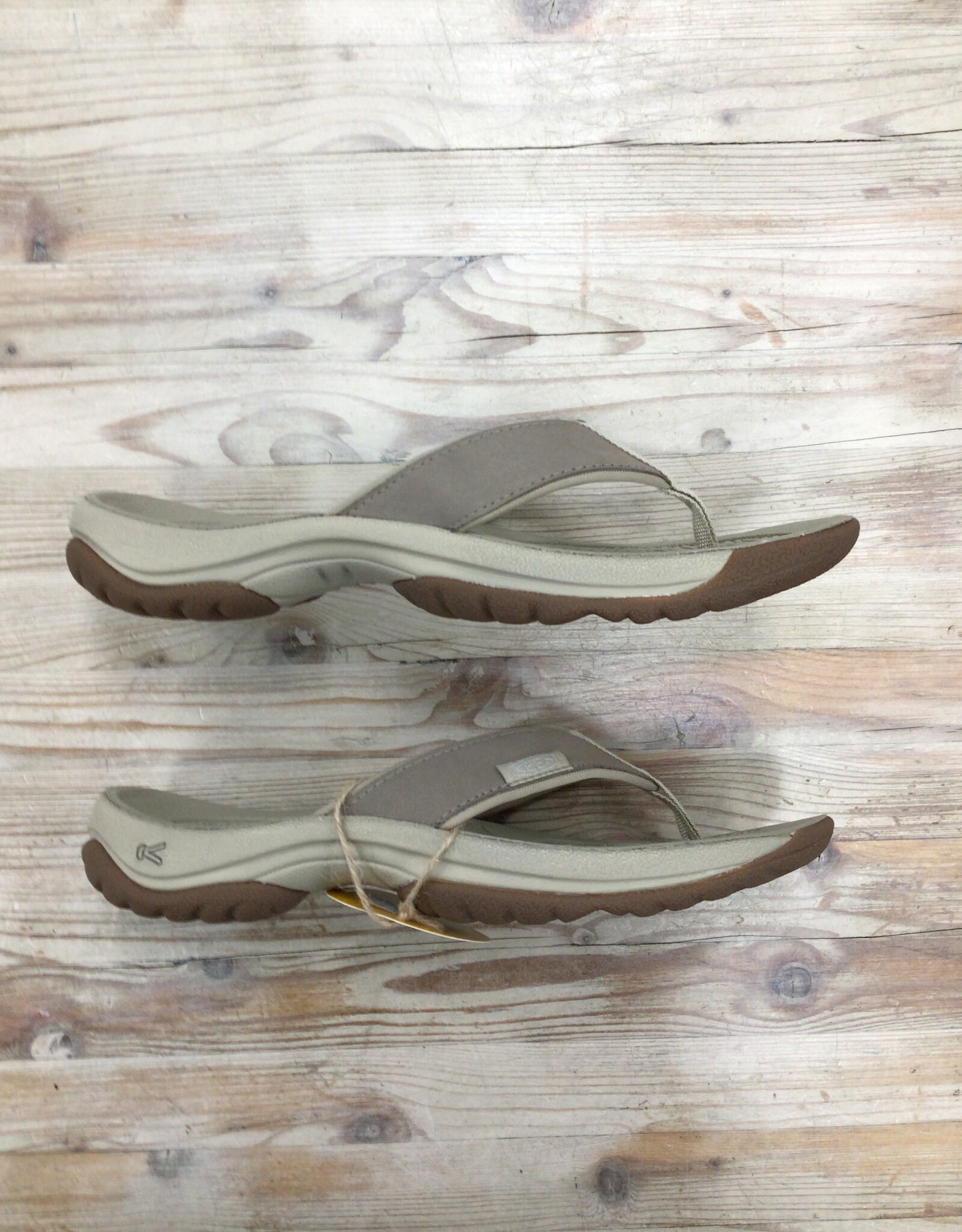 Keen Keen Kona Leather Flip Flop Ladies’