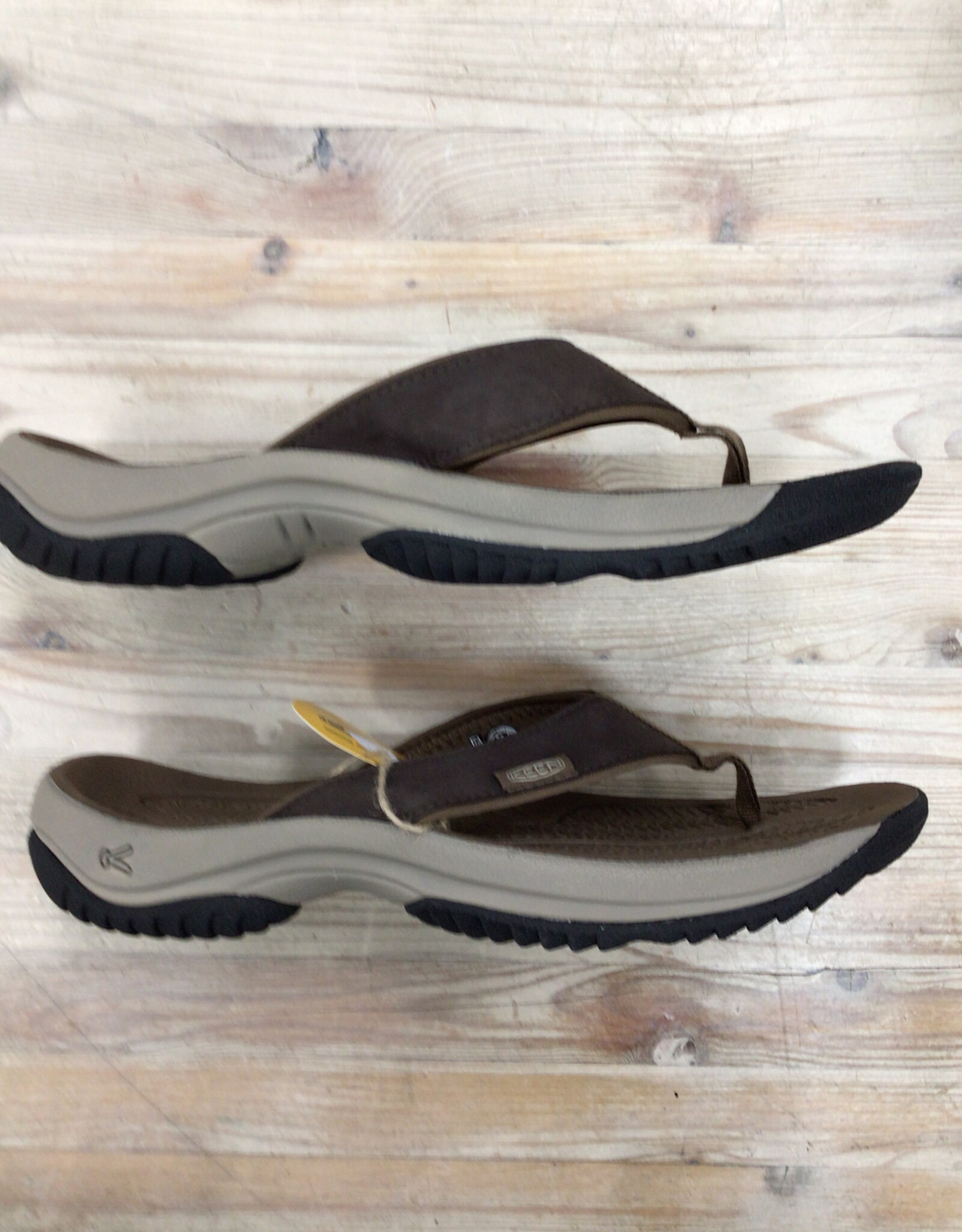 Keen Keen Kona Leather Flip Flop Men’s