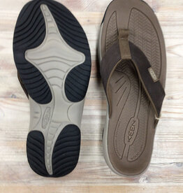 Keen Keen Kona Leather Flip Flop Men’s