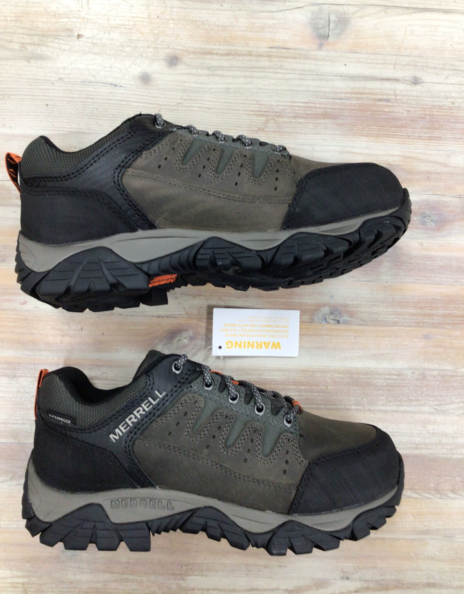 Merrell Merrell Equinox Low ST CSA Men’s