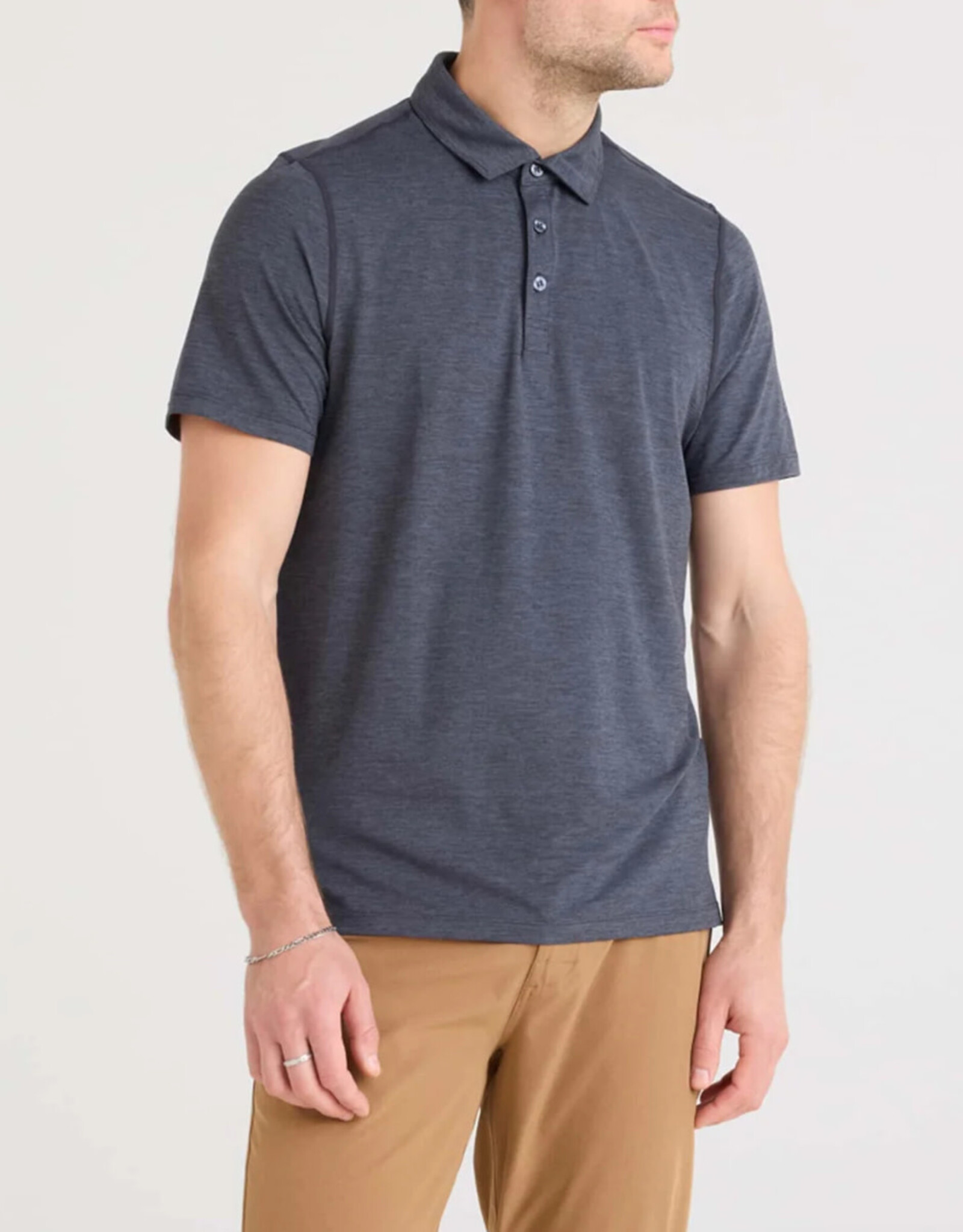 Saxx Saxx Droptemp All Day Cooling Polo Men’s