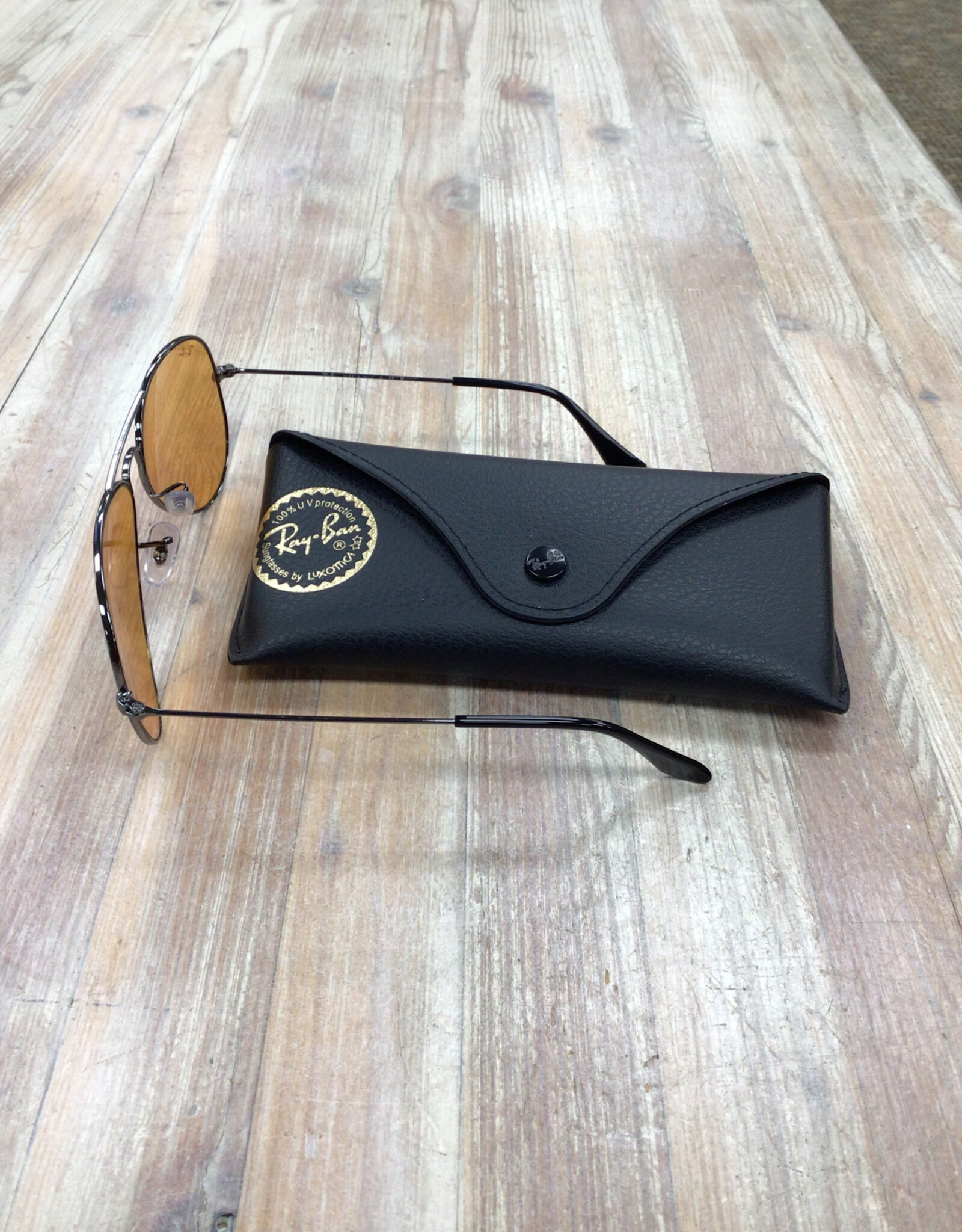 Ray-Ban Ray-Ban 3025 Aviator Large Metal