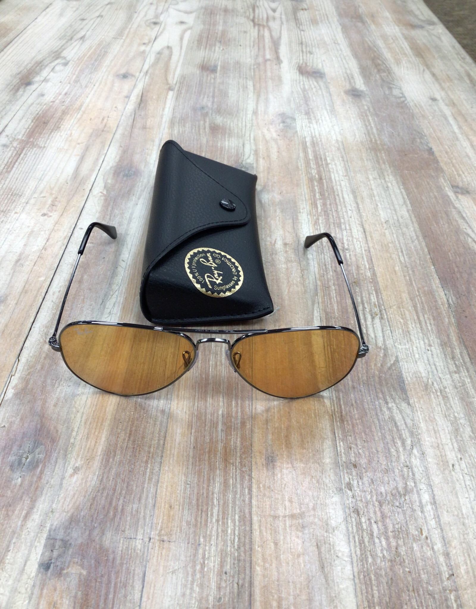 Ray-Ban Ray-Ban 3025 Aviator Large Metal