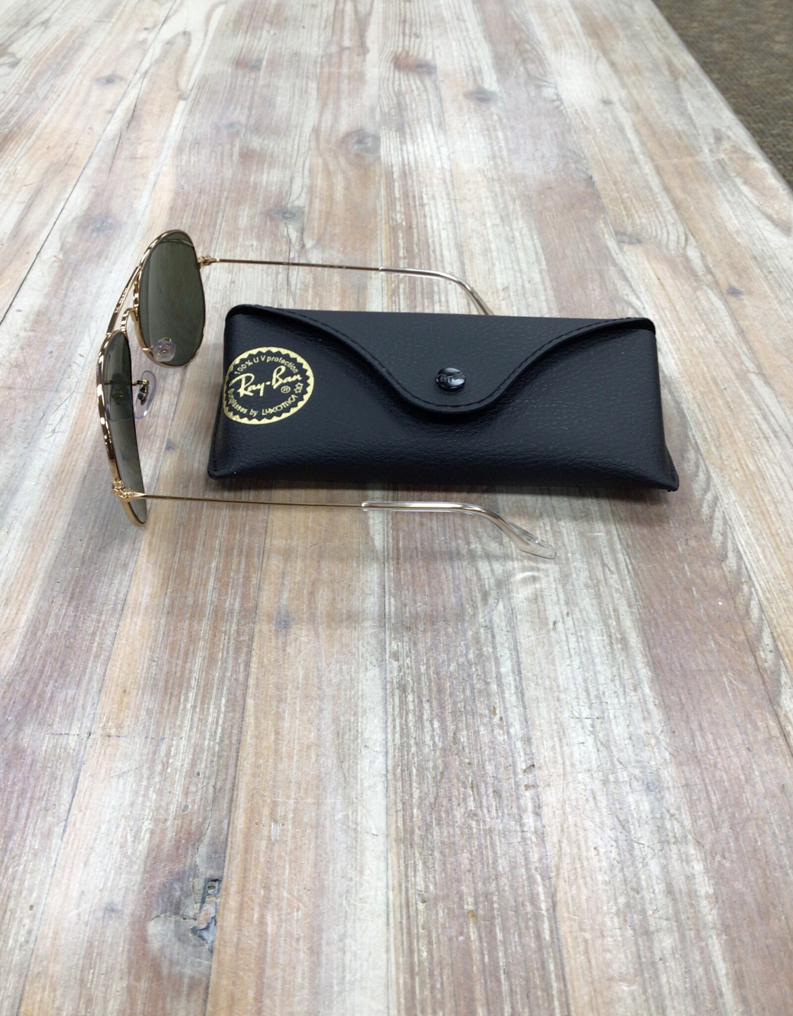 Ray-Ban Ray-Ban 3025 Aviator Large Metal