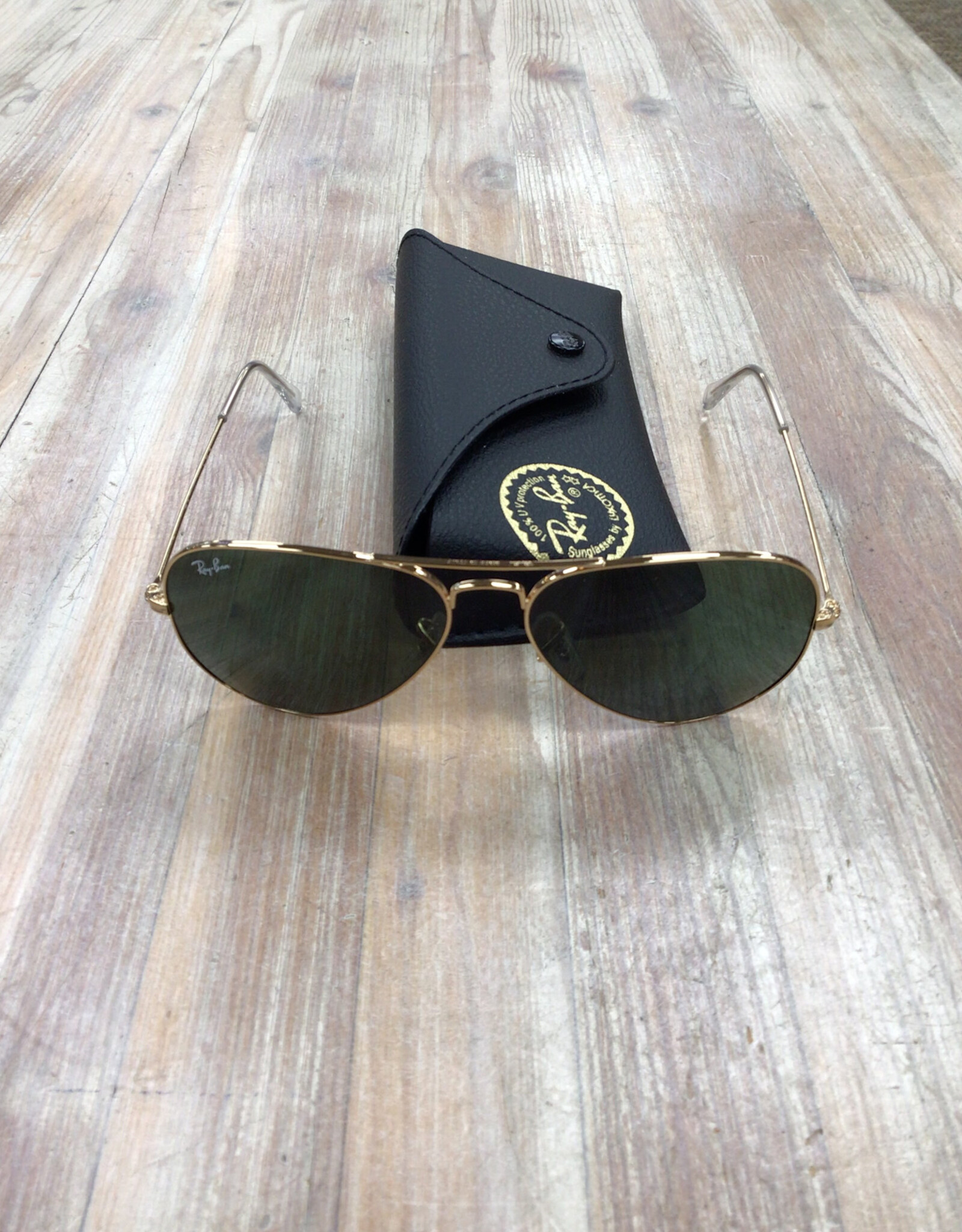 Ray-Ban Ray-Ban 3025 Aviator Large Metal