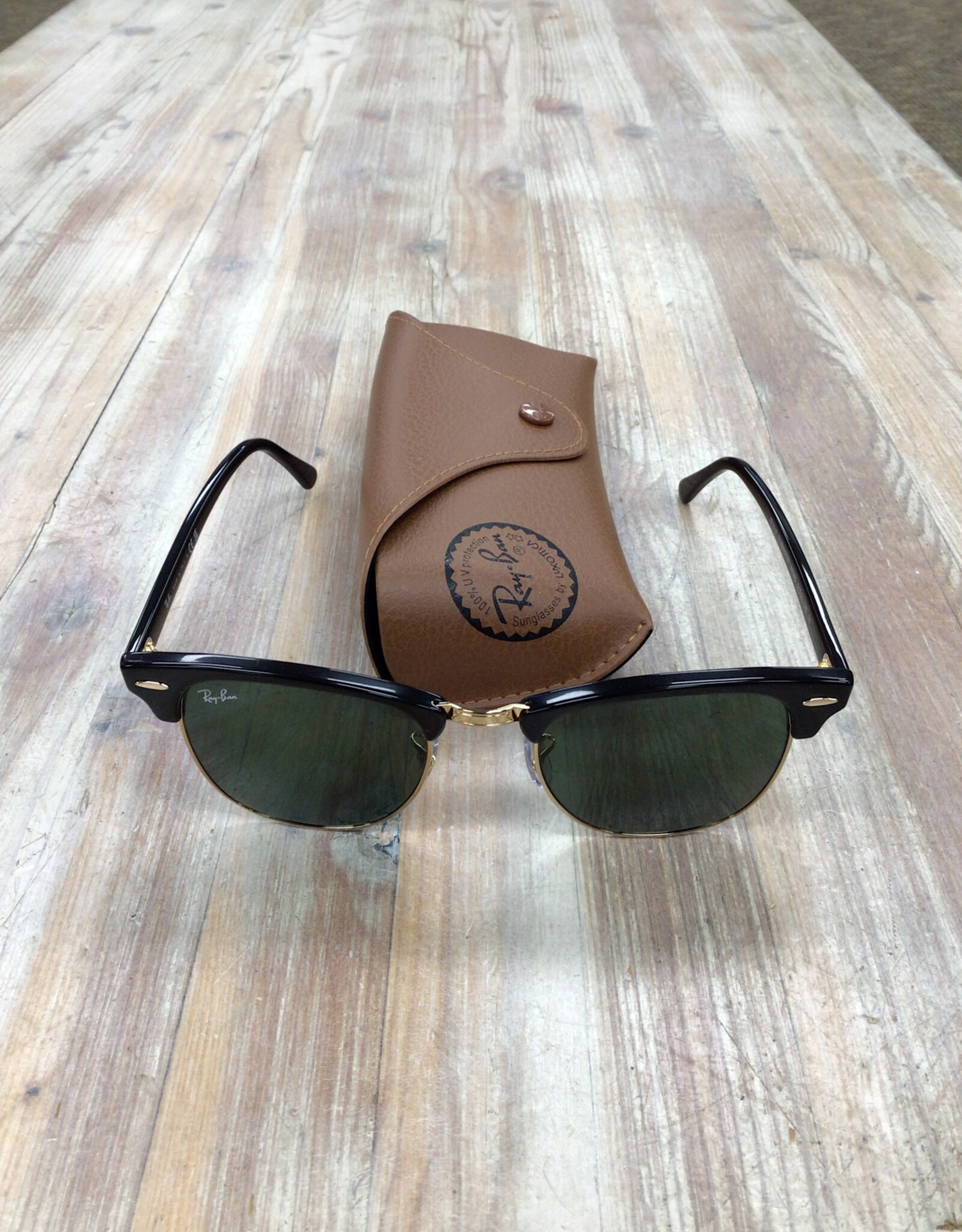 Ray-Ban Ray-Ban 3016 Clubmaster
