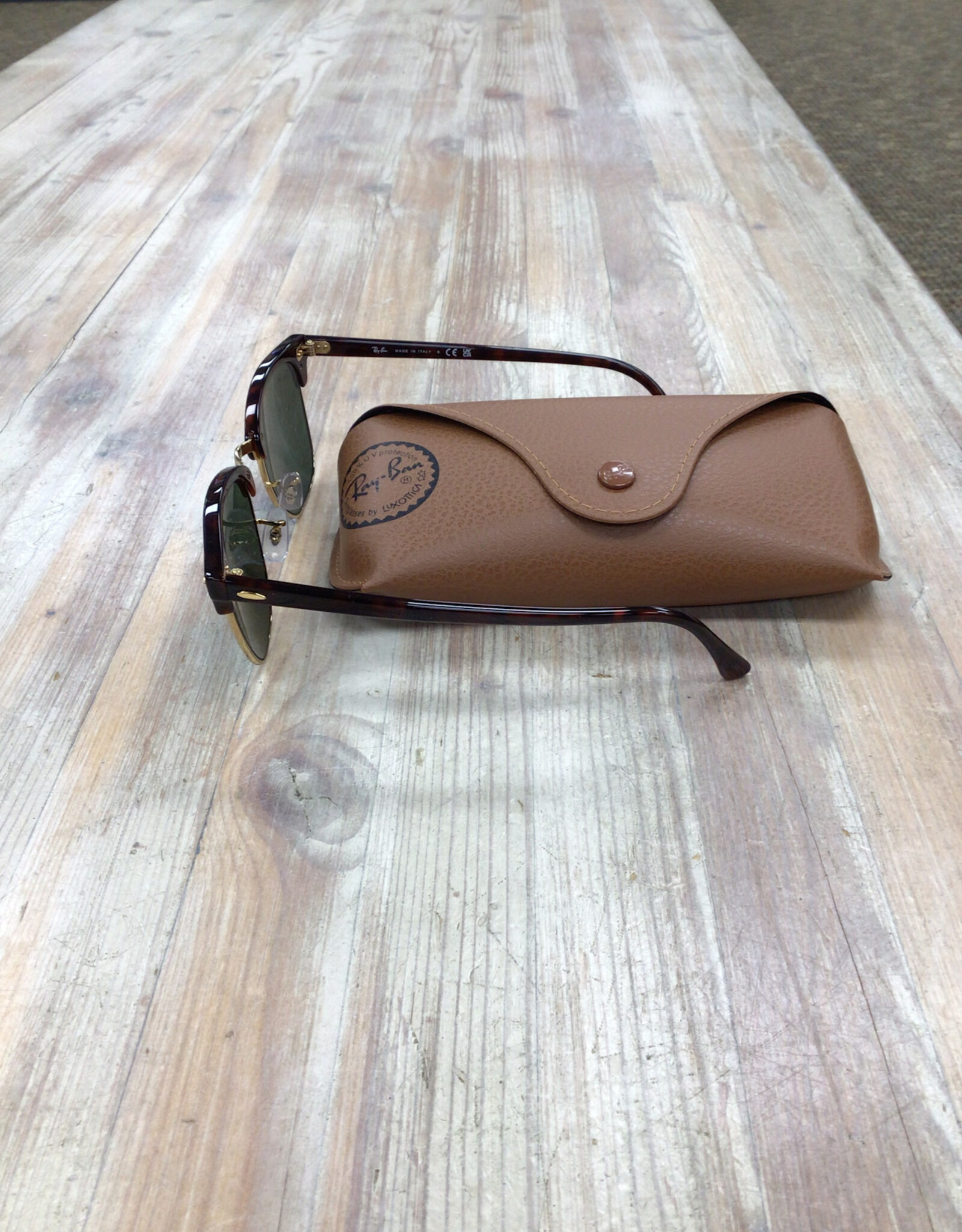 Ray-Ban Ray-Ban 3016 Clubmaster