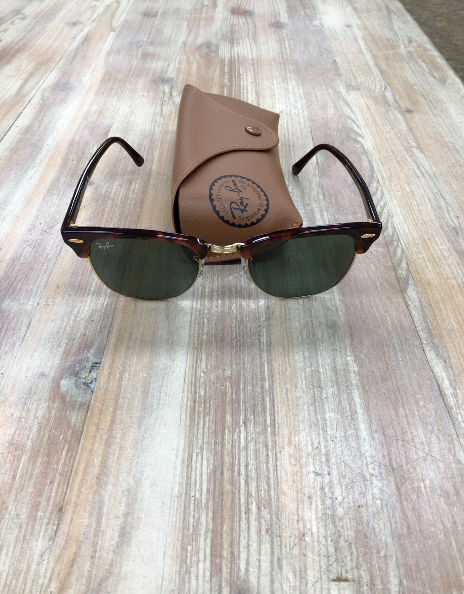 Ray-Ban Ray-Ban 3016 Clubmaster