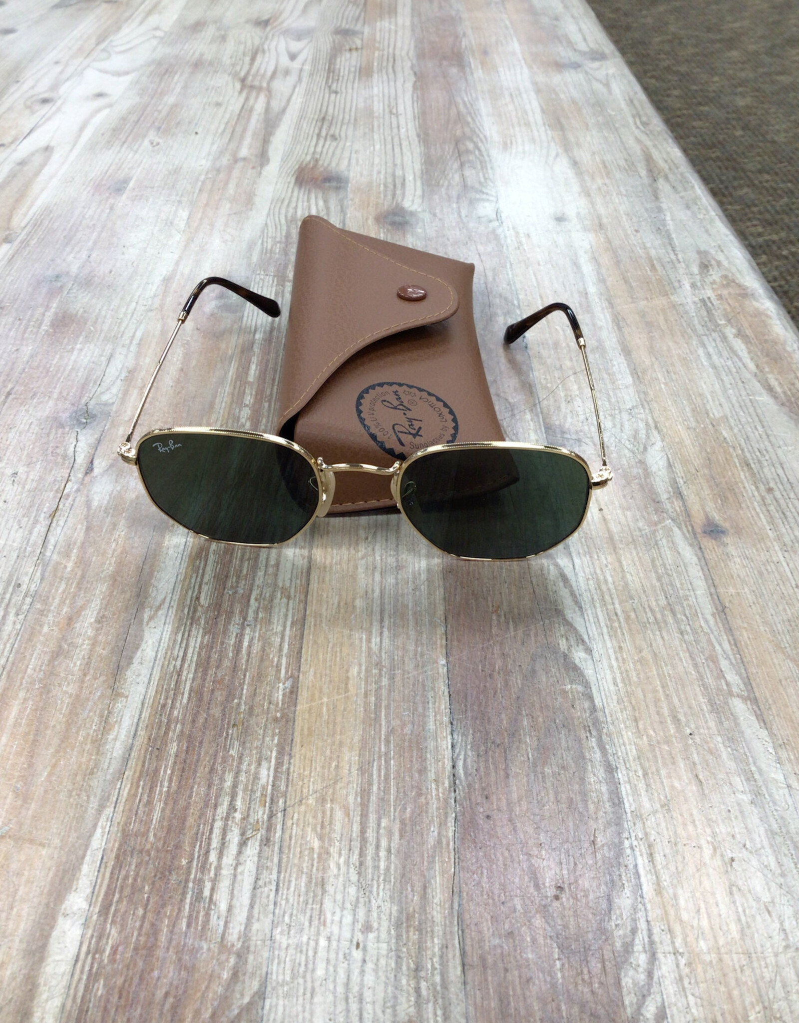 Ray-Ban Ray-Ban 3447 Round Metal