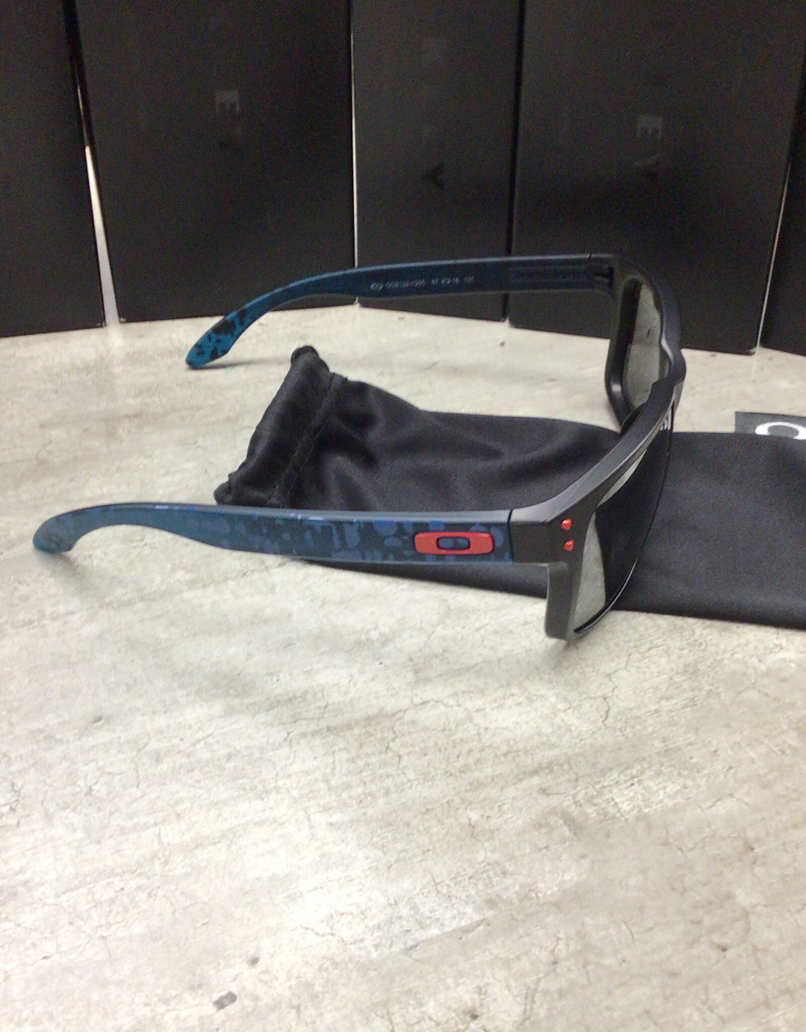 Oakley Oakley OO9102 Prizm Holbrook Unisex