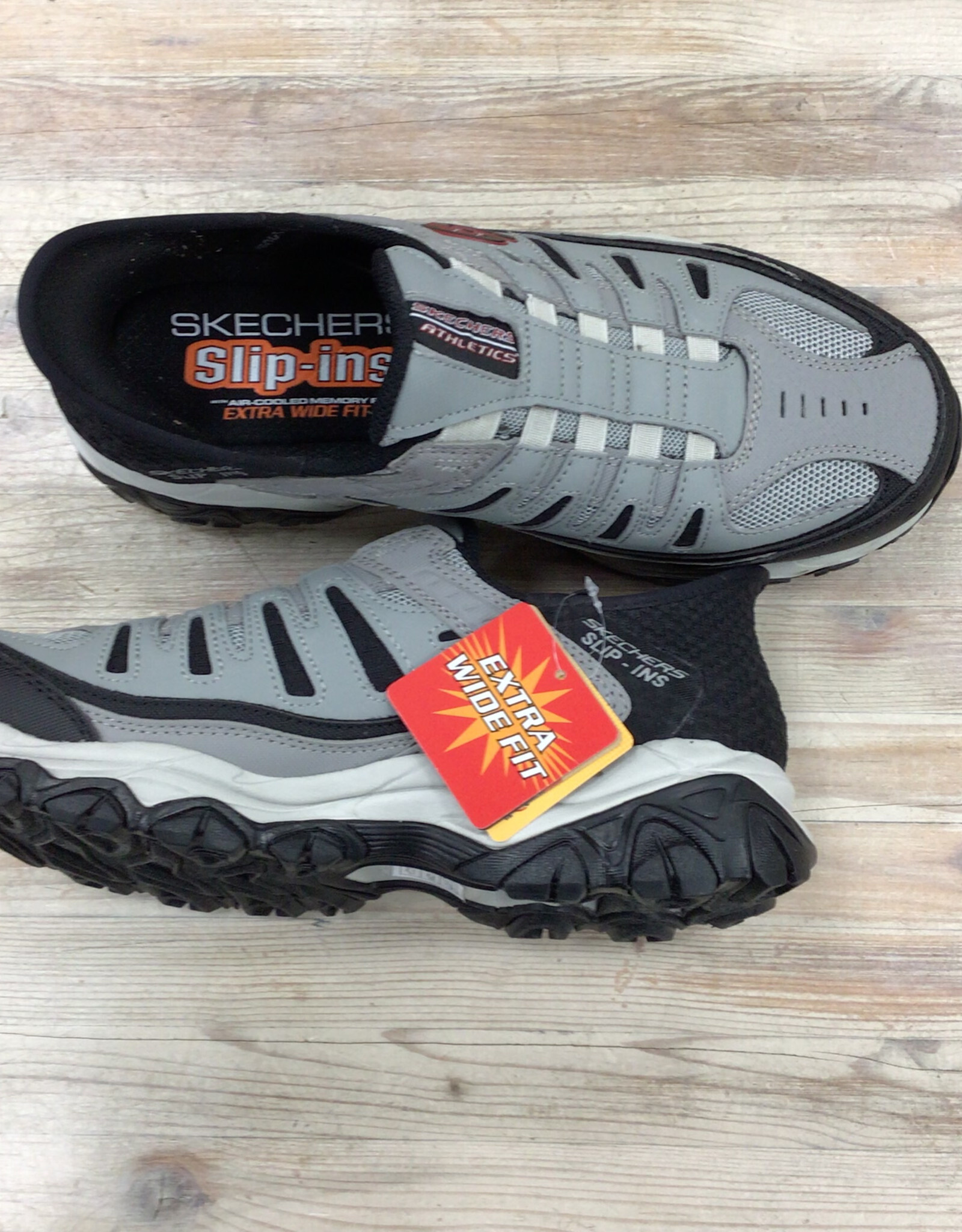 Skechers Skechers 237563 After Burn M. Fit Ridgeburn Men’s