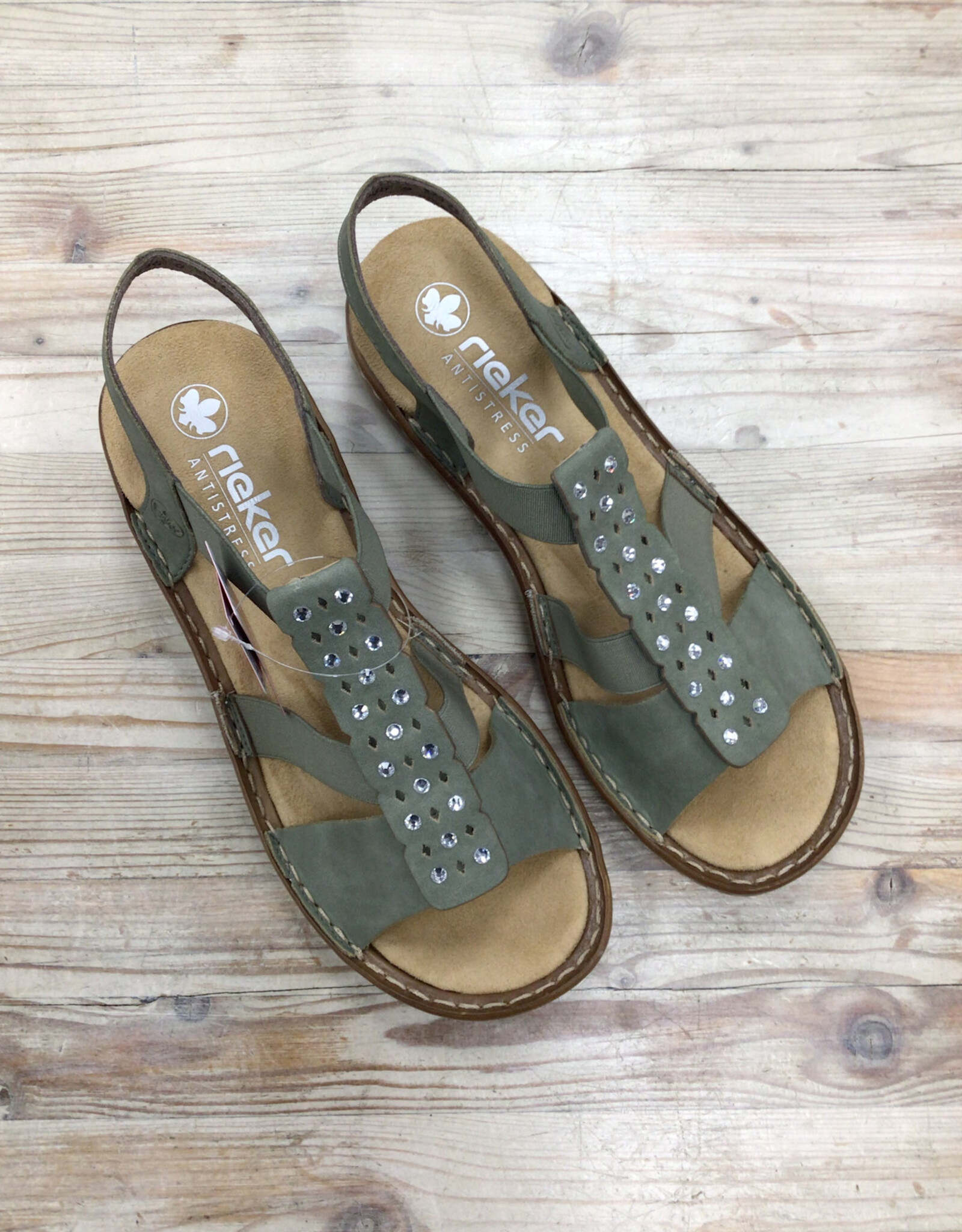 Rieker Rieker 60883 Ladies’