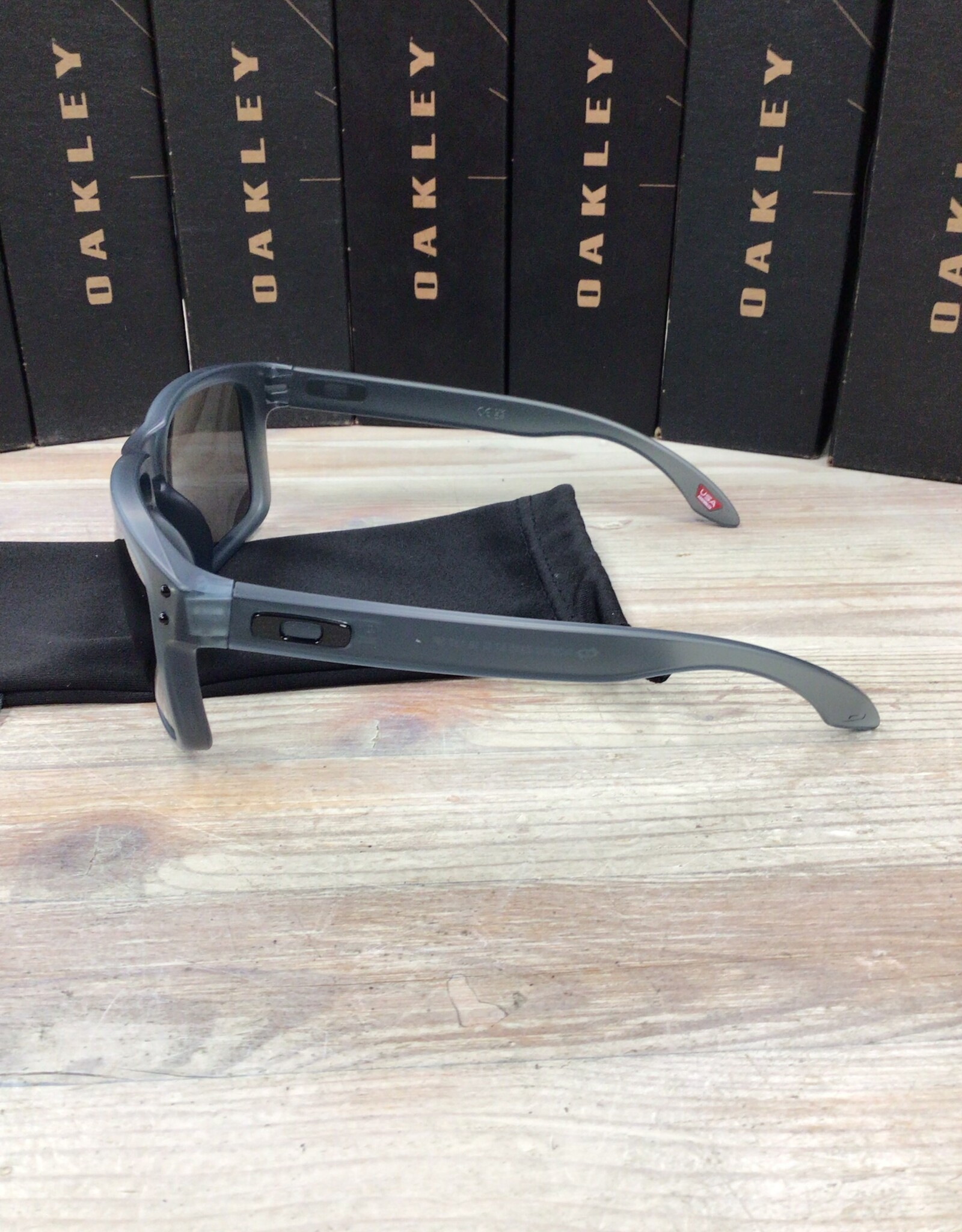 Oakley Oakley OO9102 Prizm Polarized Holbrook Unisex