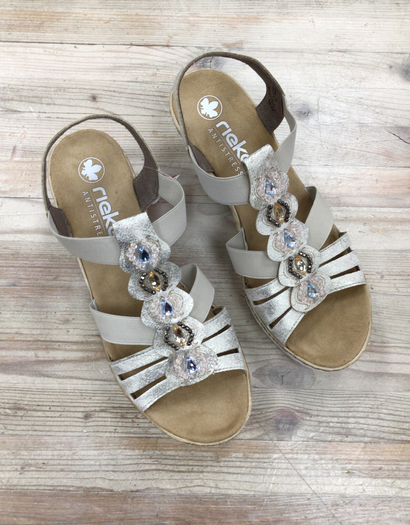 Rieker Rieker 619B2 Ladies’