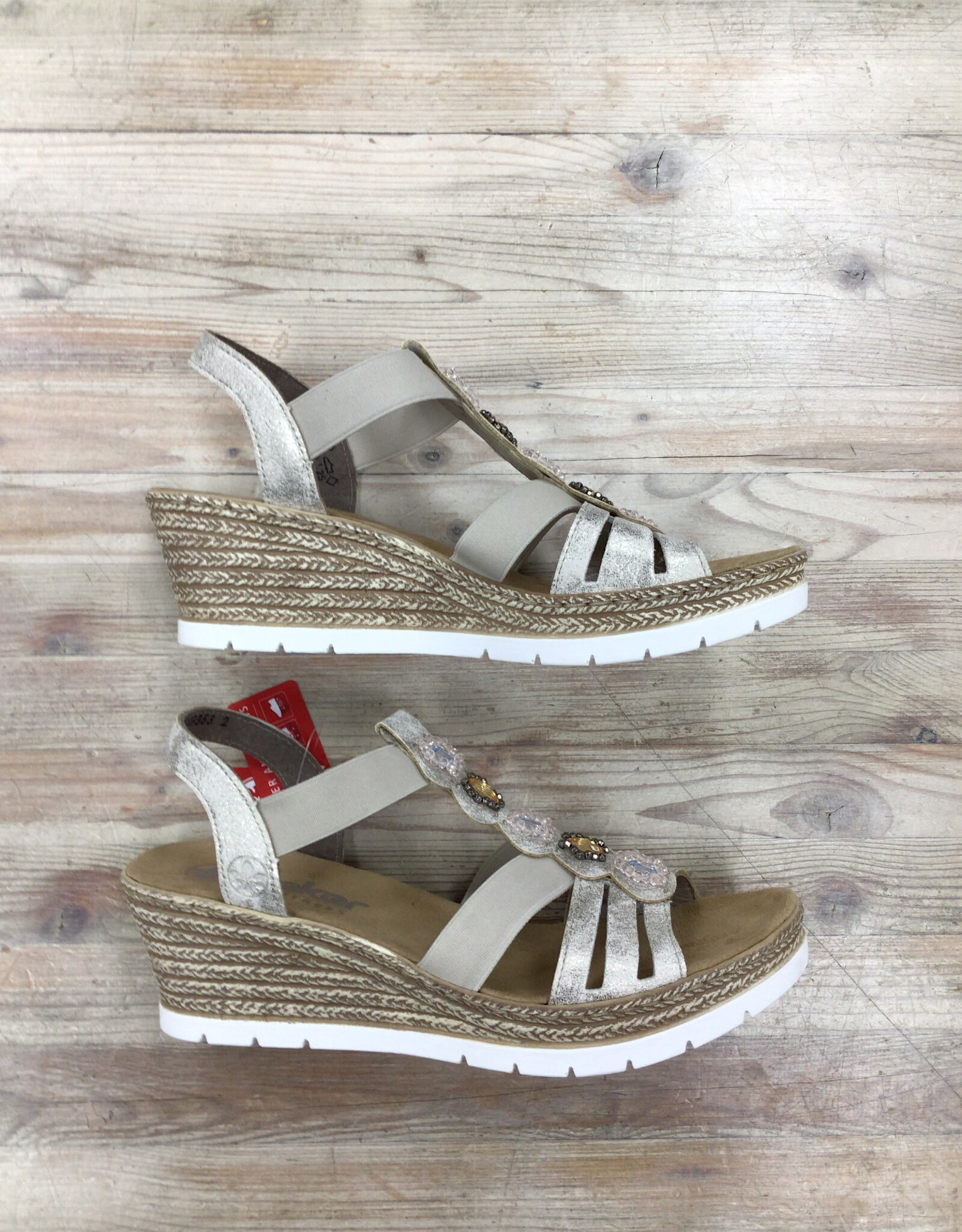 Rieker Rieker 619B2 Ladies’