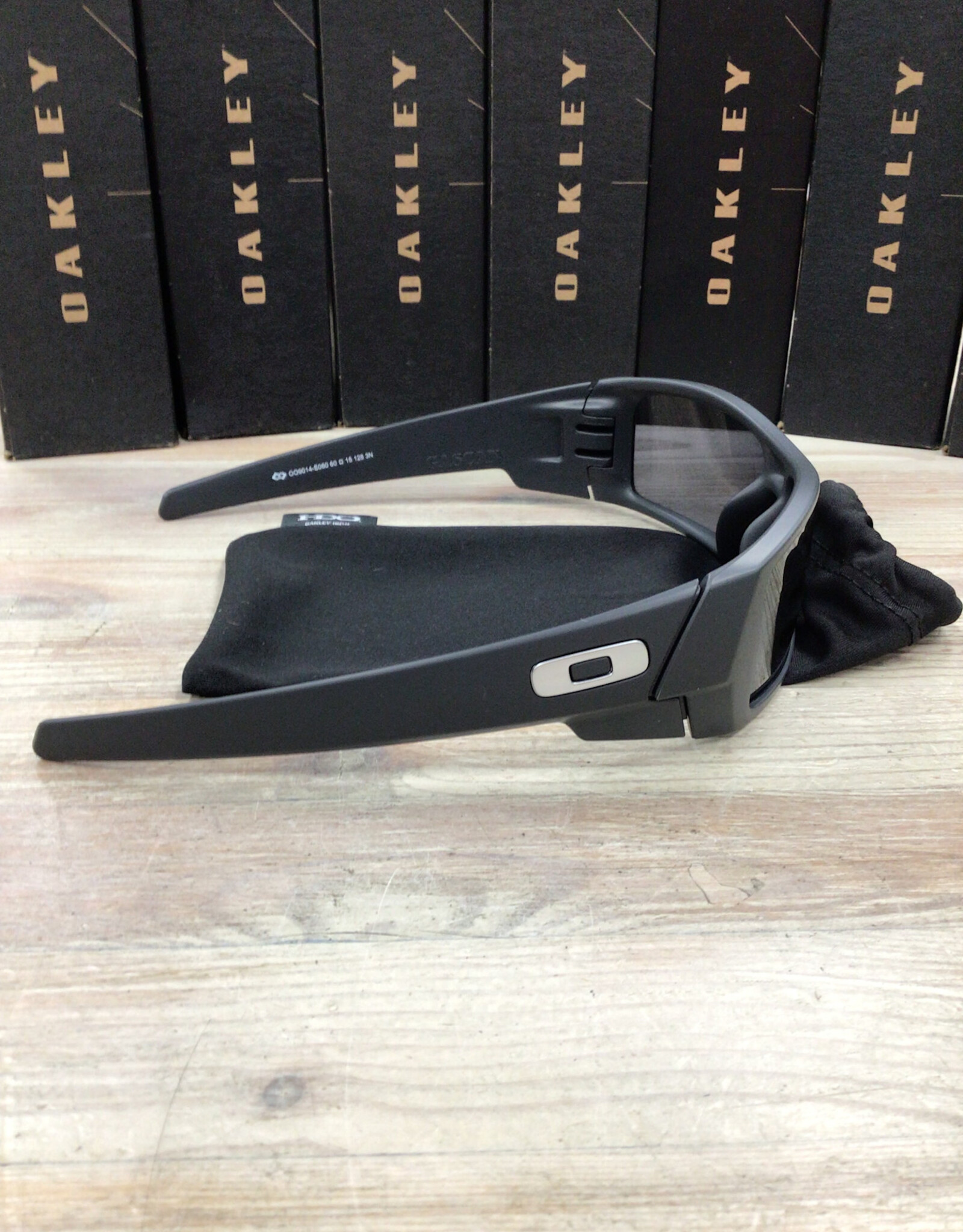 Oakley Oakley OO9014 Gascan Men's