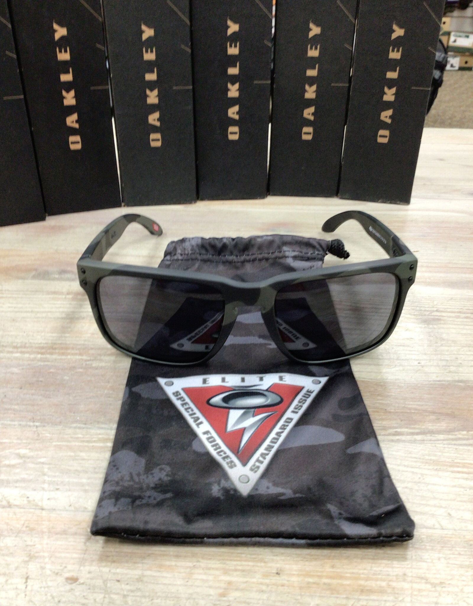 Oakley Oakley 0009102 Holbrook Unisex