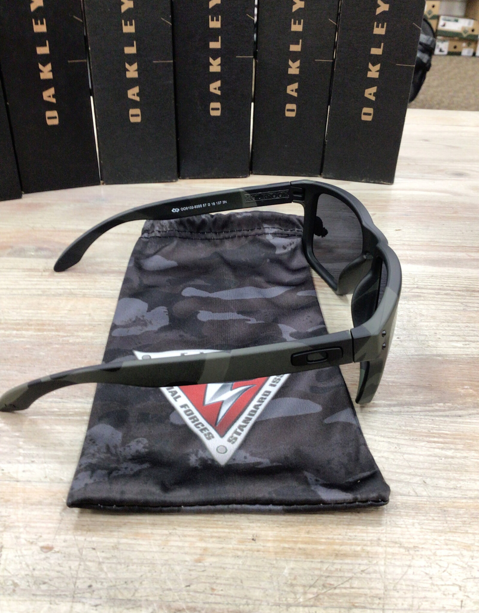 Oakley Oakley 0009102 Holbrook Unisex