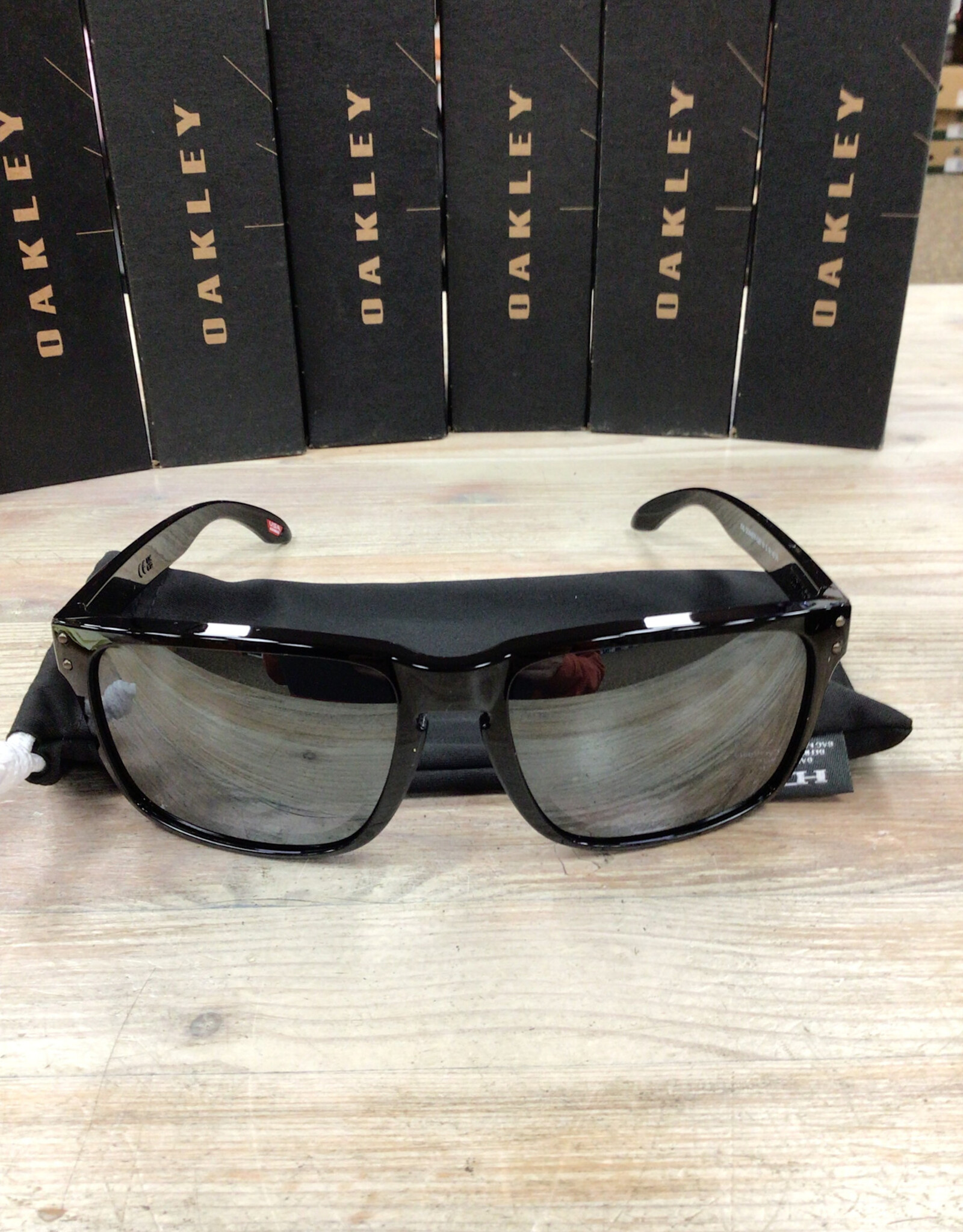 Oakley Oakley 0009487F Prizm Holbrook XXL Unisex