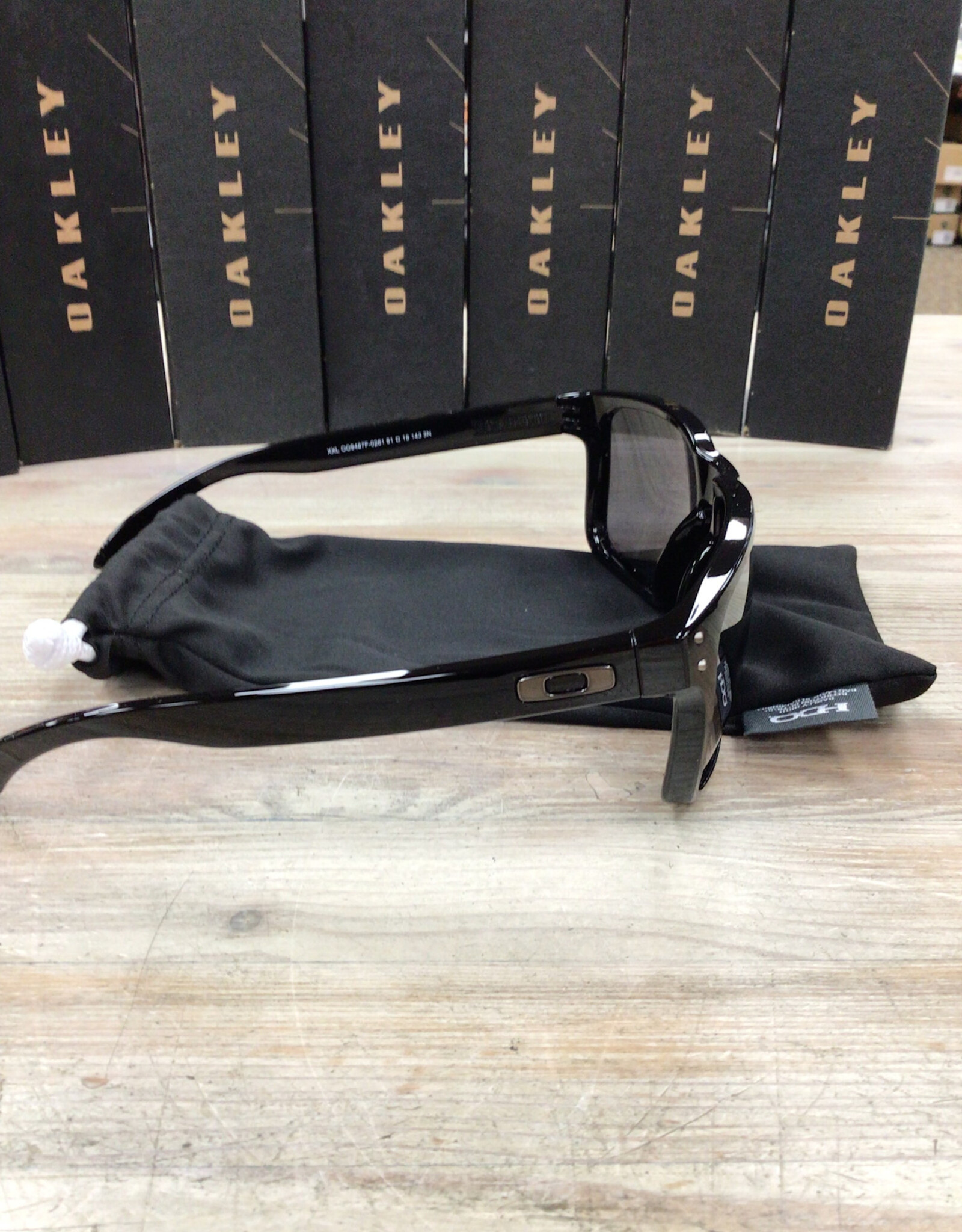 Oakley Oakley 0009487F Prizm Holbrook XXL Unisex