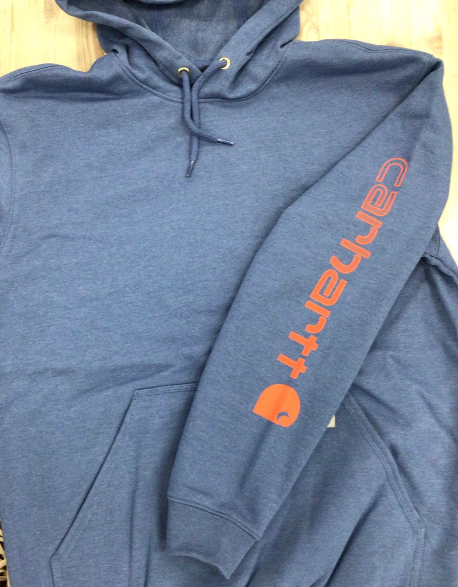 Carhartt Carhartt K288 Loose Fit Midweight Logo Sleeve Graphic  Sweatshirt Men’s