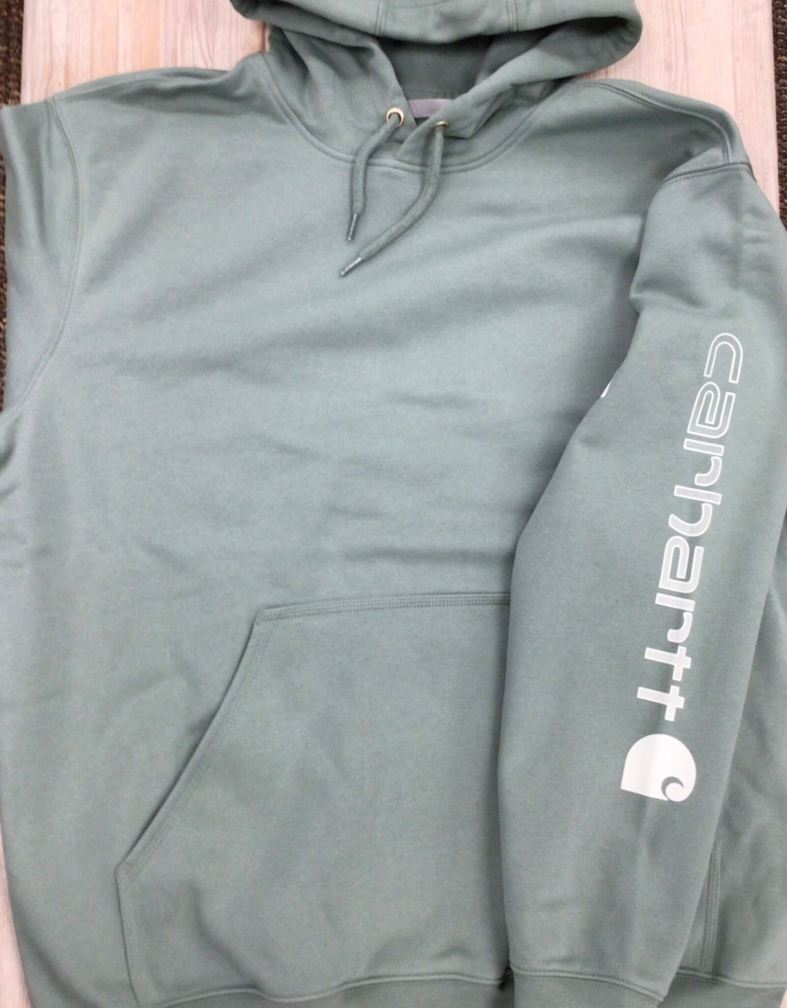 Carhartt Carhartt K288 Loose Fit Midweight Logo Sleeve Graphic  Sweatshirt Men’s