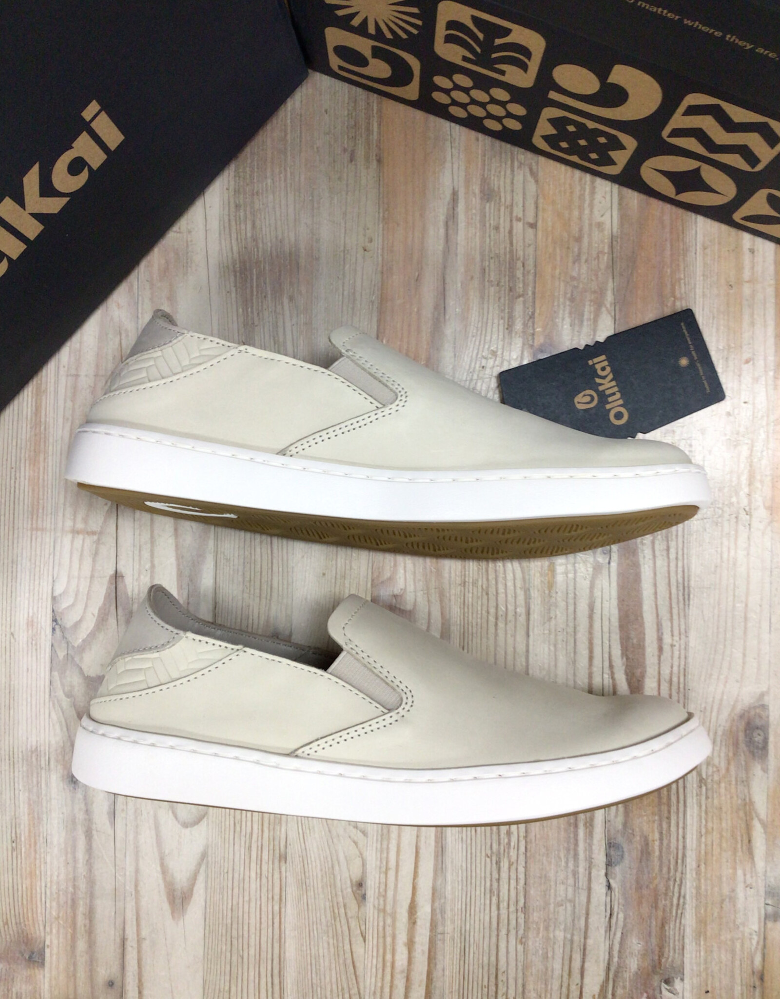 Olukai Olukai Pehuea Leather Ladies’