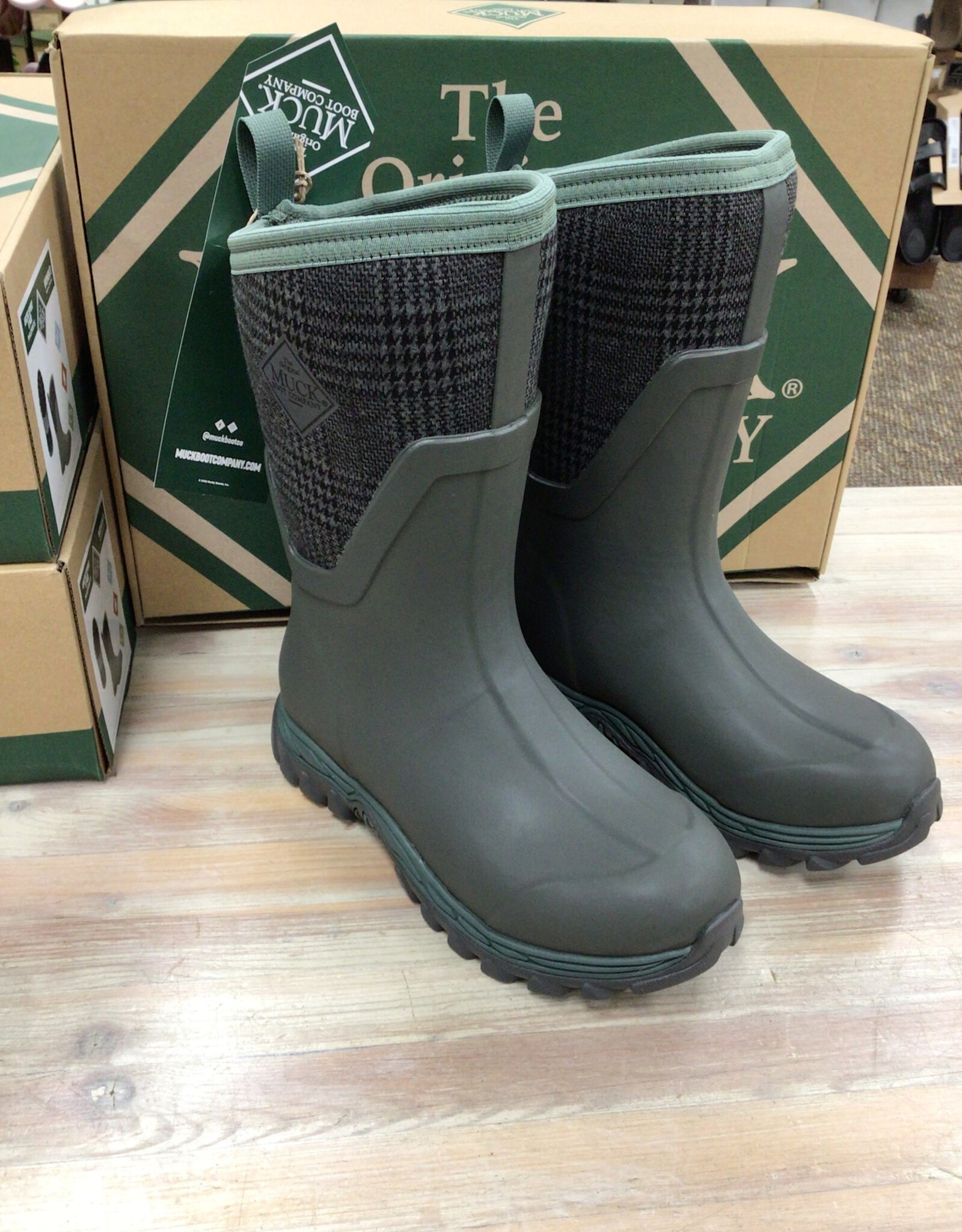 Muck Muck MASMW15 Arctic Sport ll Mid  Ladies