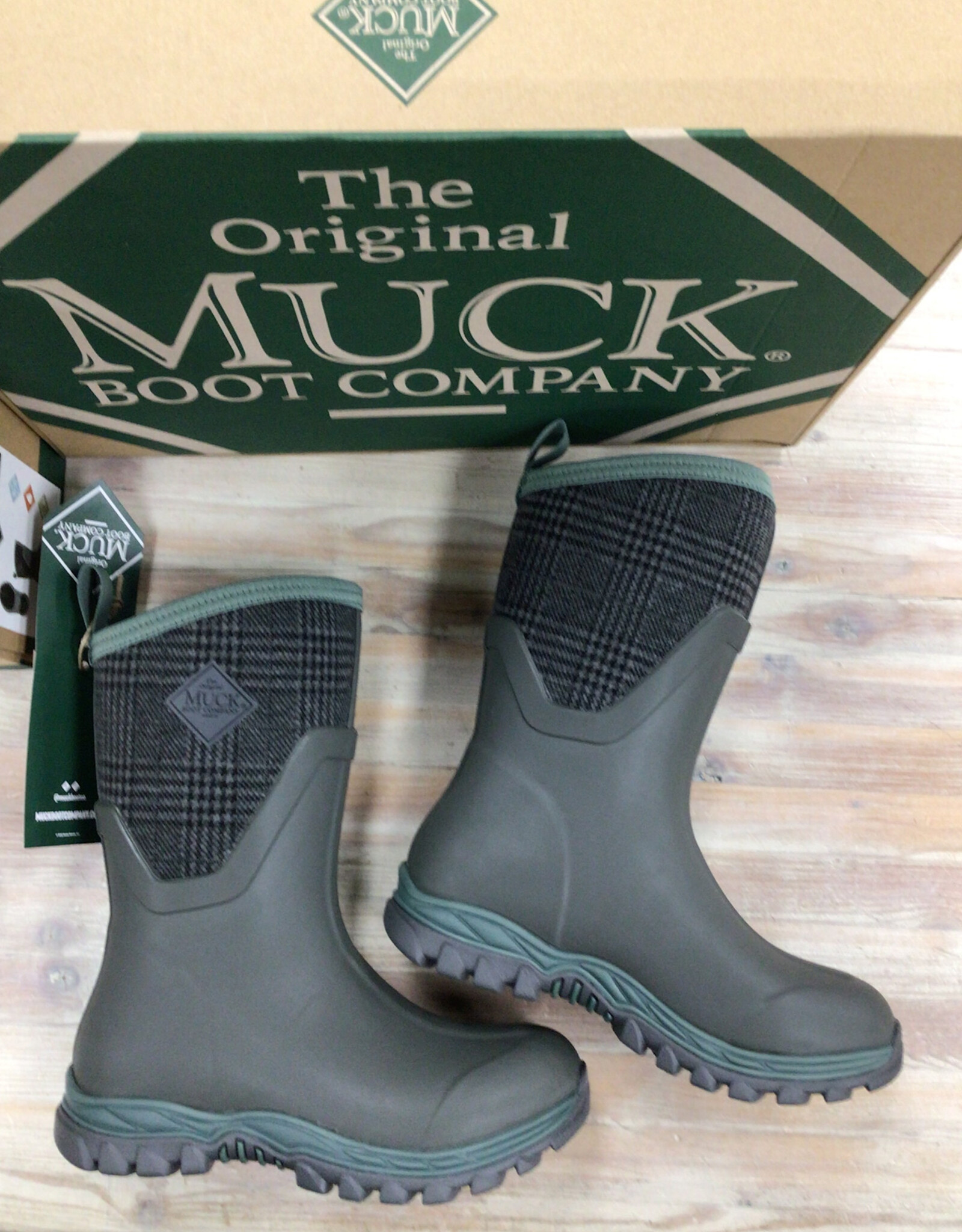 Muck Muck MASMW15 Arctic Sport ll Mid  Ladies