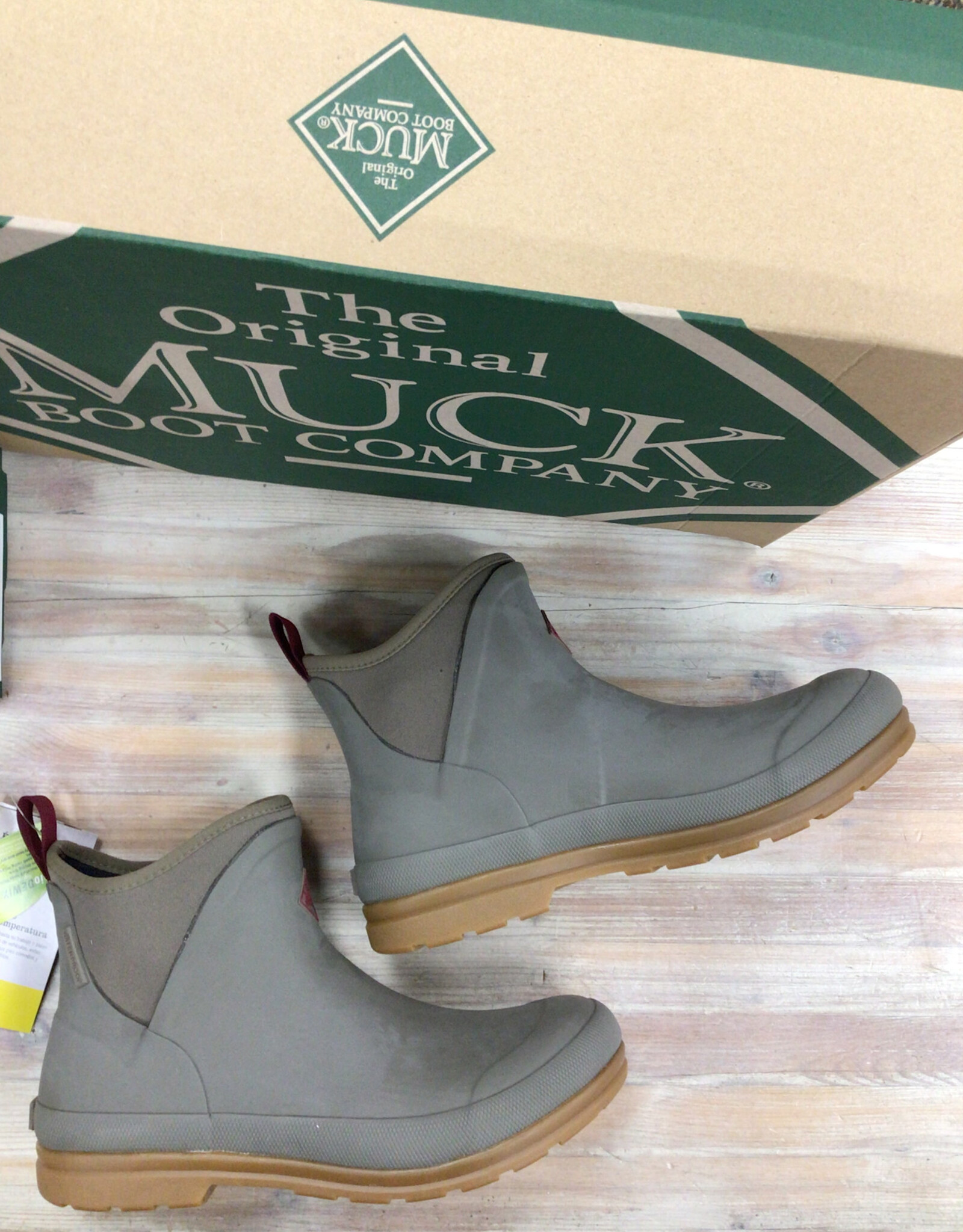 Muck Muck Original Ankle OAW Ladies'