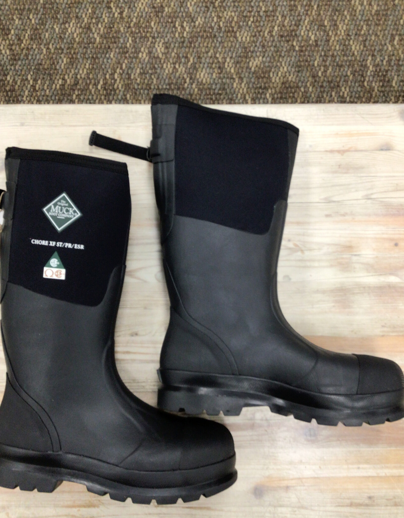 Muck Muck MCXFSTL Chore Classic Steel Toe XF Men’s