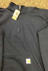 Carhartt Carhartt 105294 Loose Fit Midweight Quarter Zip Mock Neck Sweatshirt Men’s
