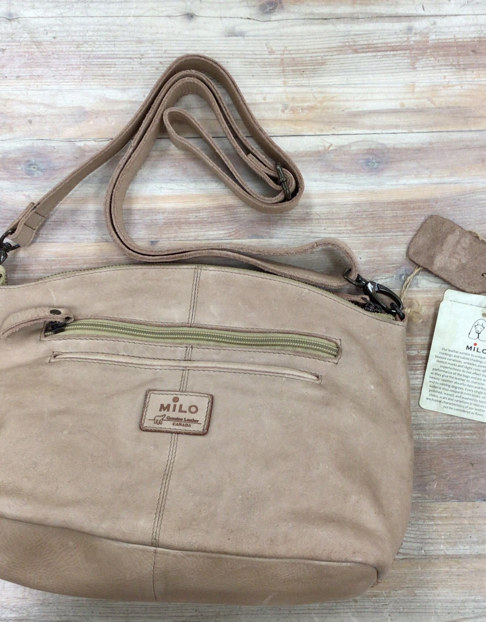 Milo Milo # 029 Beatrice Hand Bag