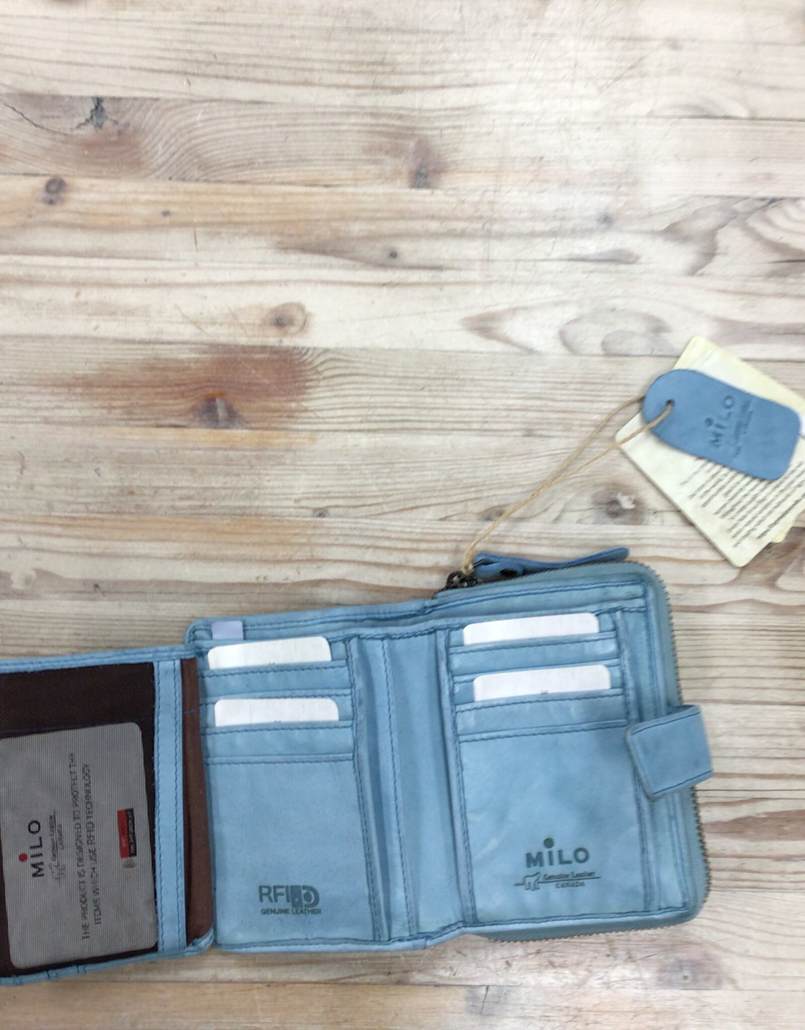 Milo Milo # 5085 Pia Wallet