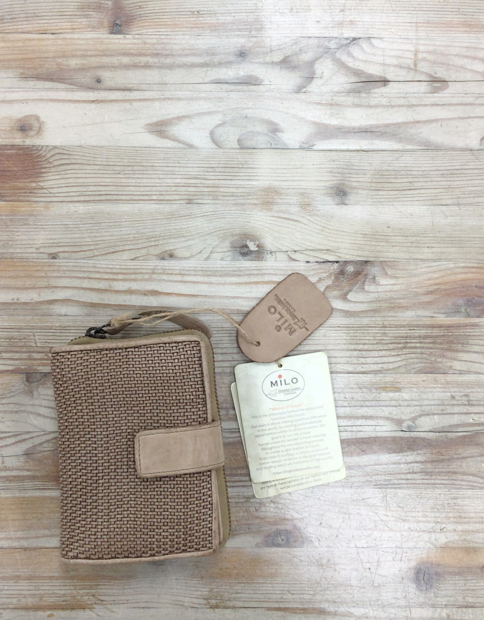 Milo Milo # 5085 Pia Wallet