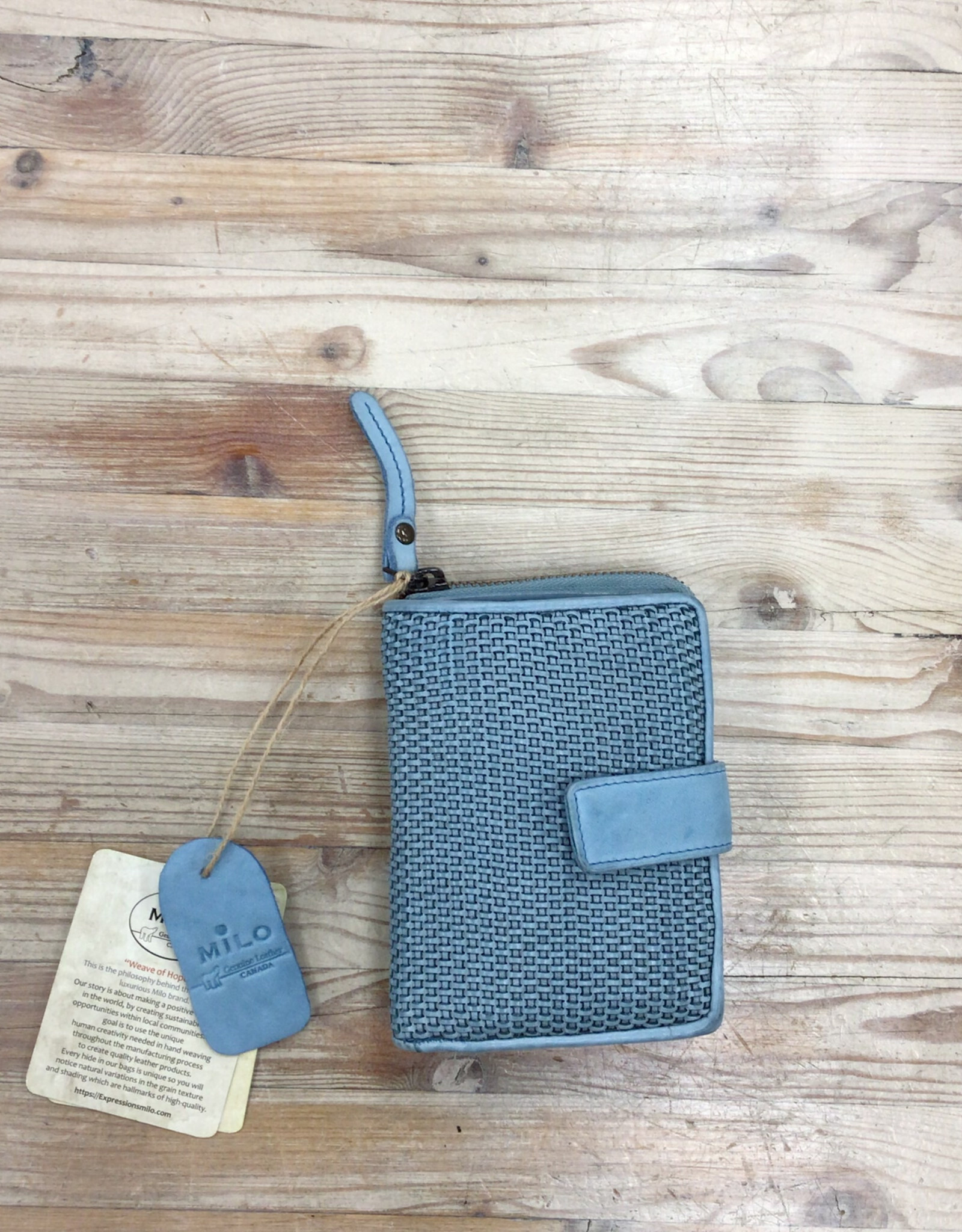 Milo Milo # 5085 Pia Wallet