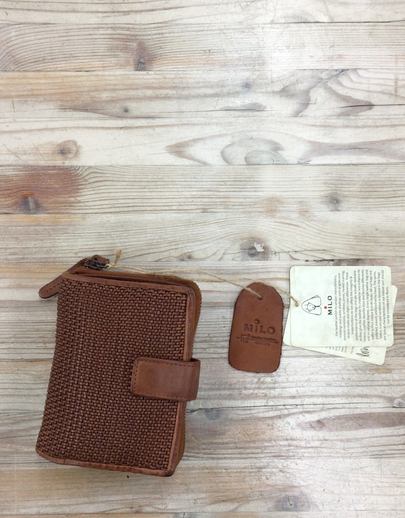 Milo Milo # 5085 Pia Wallet