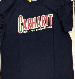 Carhartt Carhartt 107435 Irvine Relaxed Generations T-Shirt Men’s