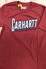 Carhartt Carhartt 107435 Irvine Relaxed Generations T-Shirt Men’s