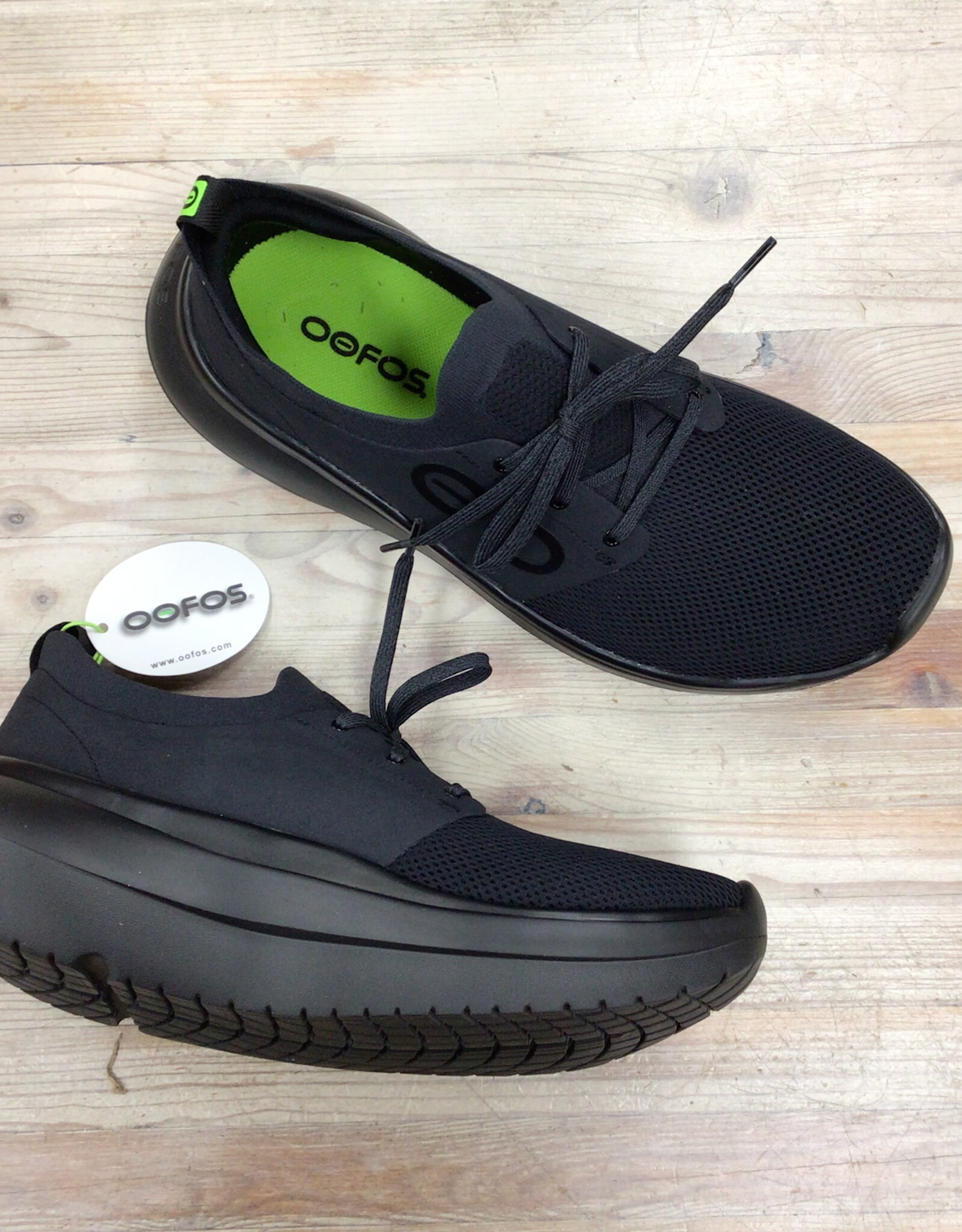 Oofos Oofos OOmy Stride Men's