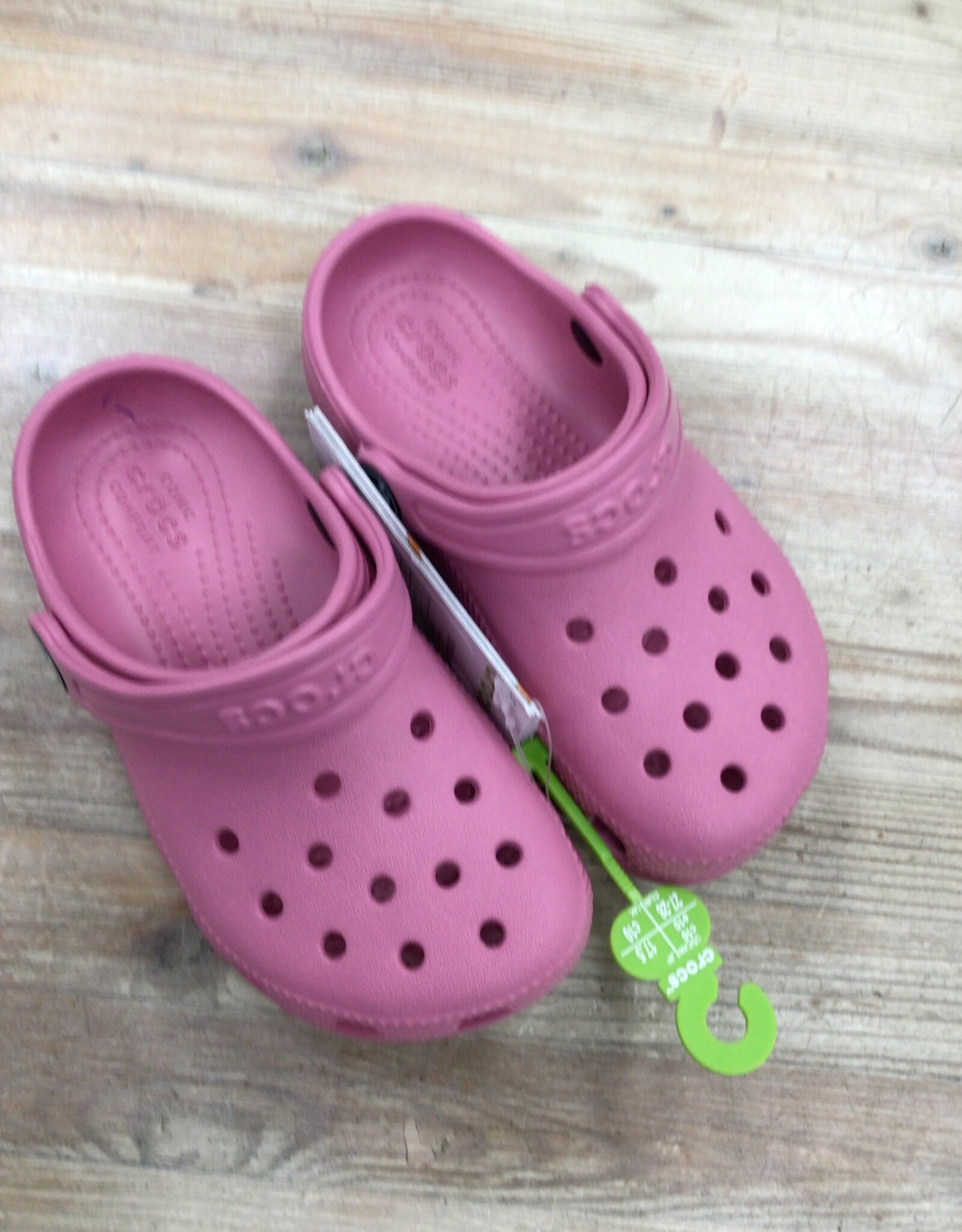 Crocs Crocs 206990 Classic Clog T Unisex