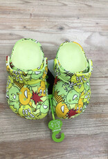 Crocs Crocs 213968 Glow Monster Camo Clog Unisex