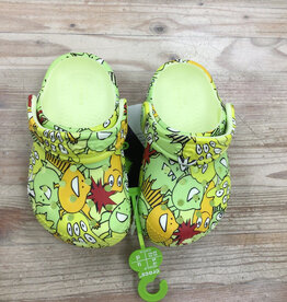 Crocs Crocs 213968 Glow Monster Camo Clog Unisex