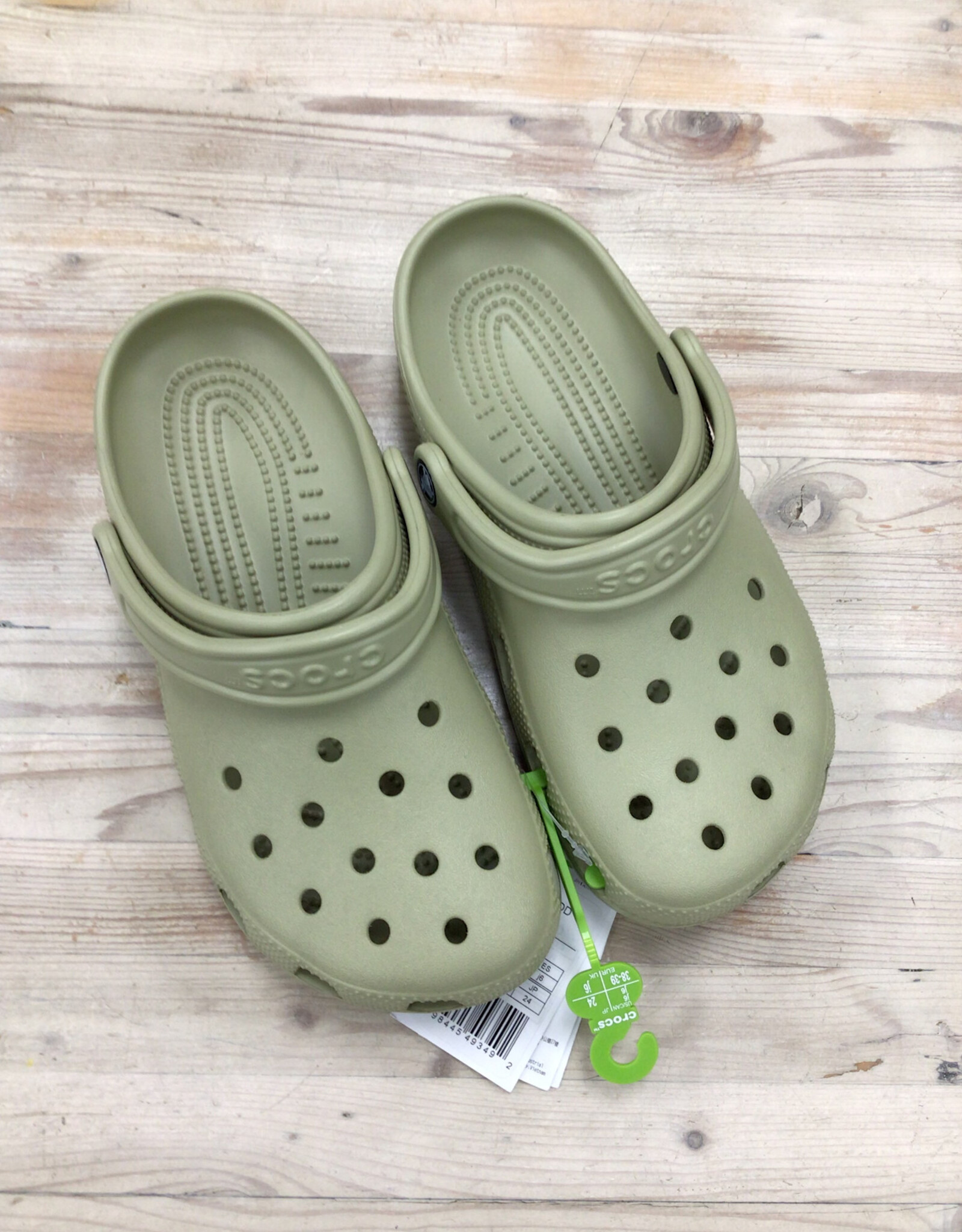 Crocs Crocs 206991 Classic Clog Kids’