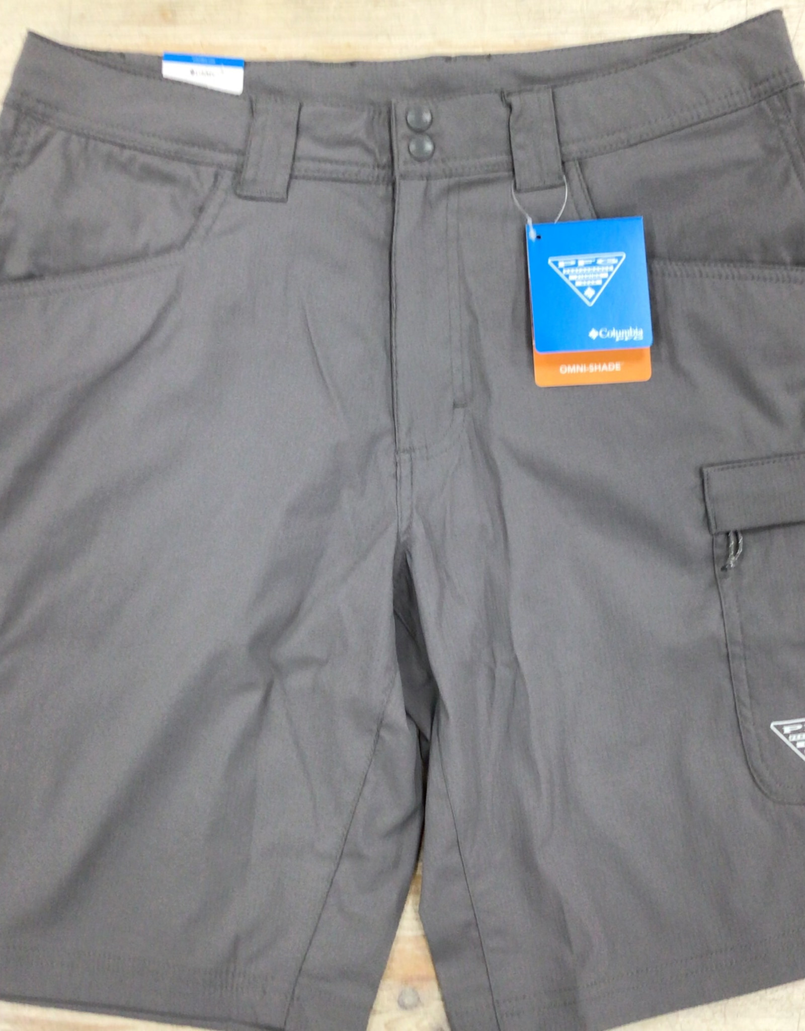 Columbia Columbia Blood and Guts II Stretch Short 10"