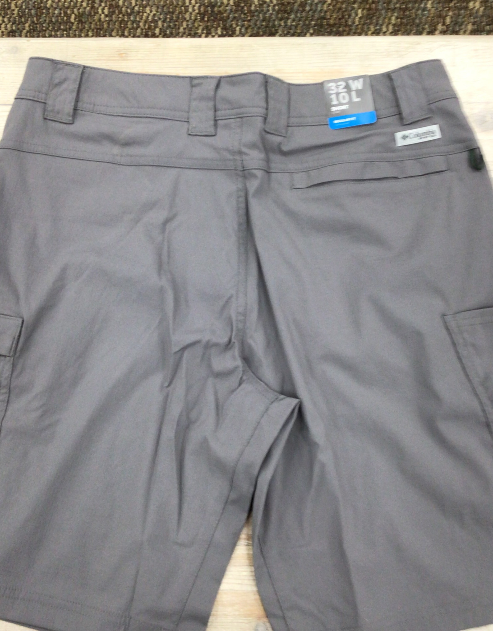 Columbia Columbia Blood and Guts II Stretch Short 10"
