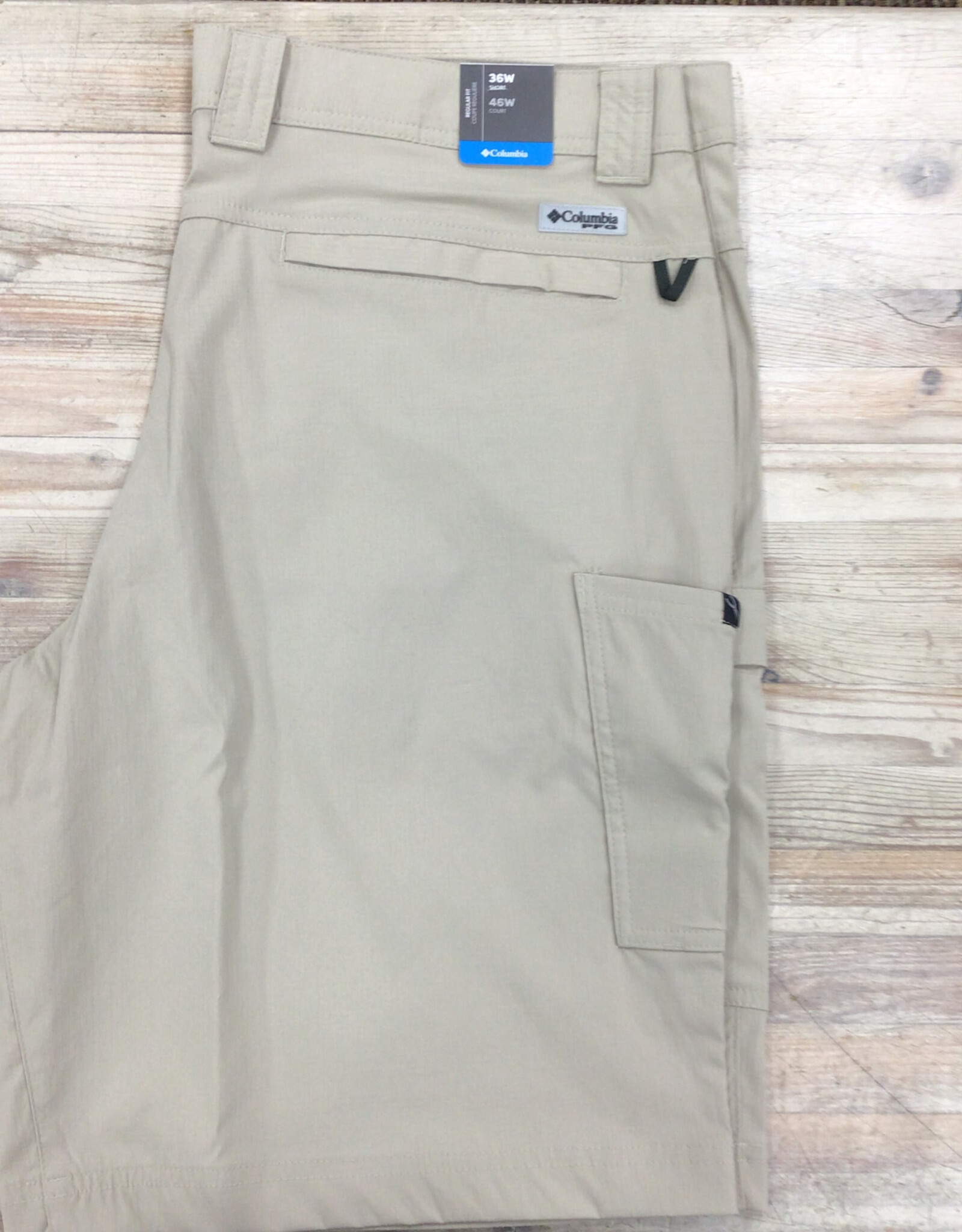 Columbia Columbia Blood and Guts II Stretch Short 10"