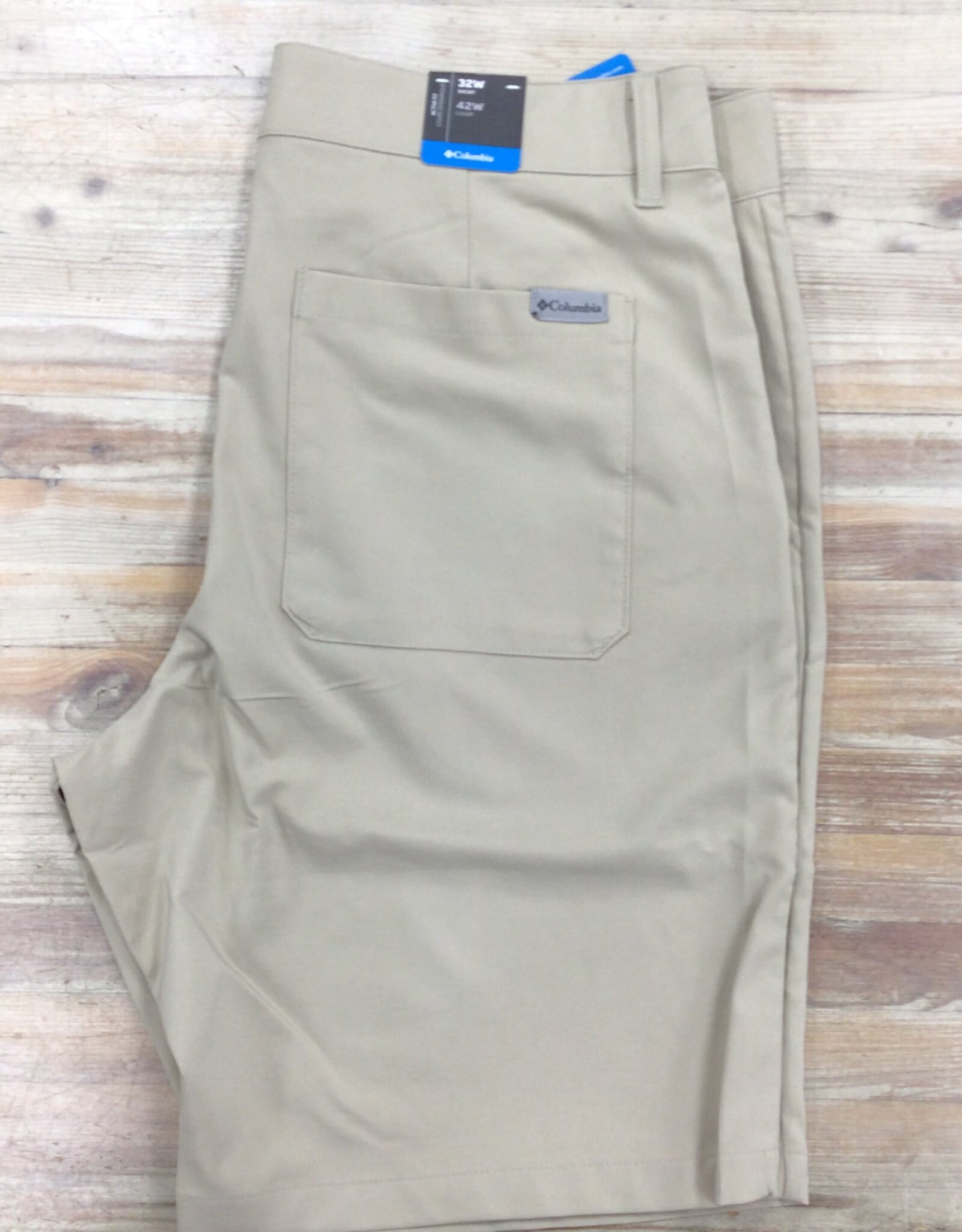 Columbia Columbia Sage Peak Chino Short 9"
