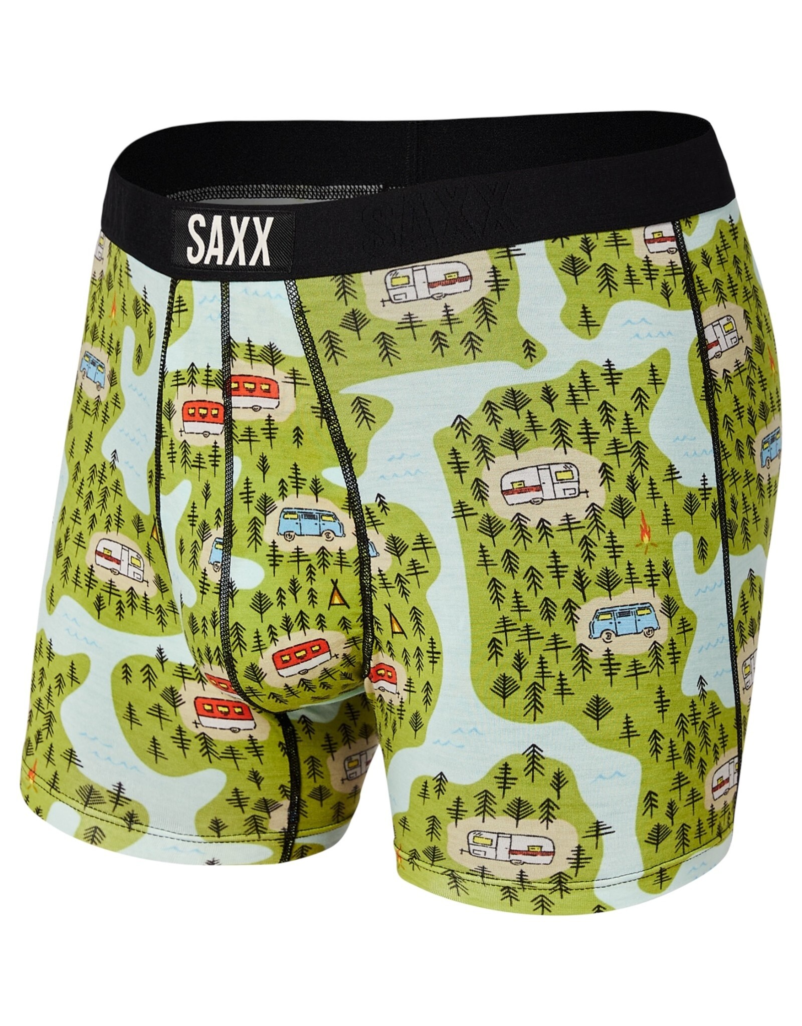Saxx Saxx Vibe - Boxer Brief SXBM35 Men’s