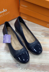 Clarks Clarks Cathrynn Dusk Ladies’